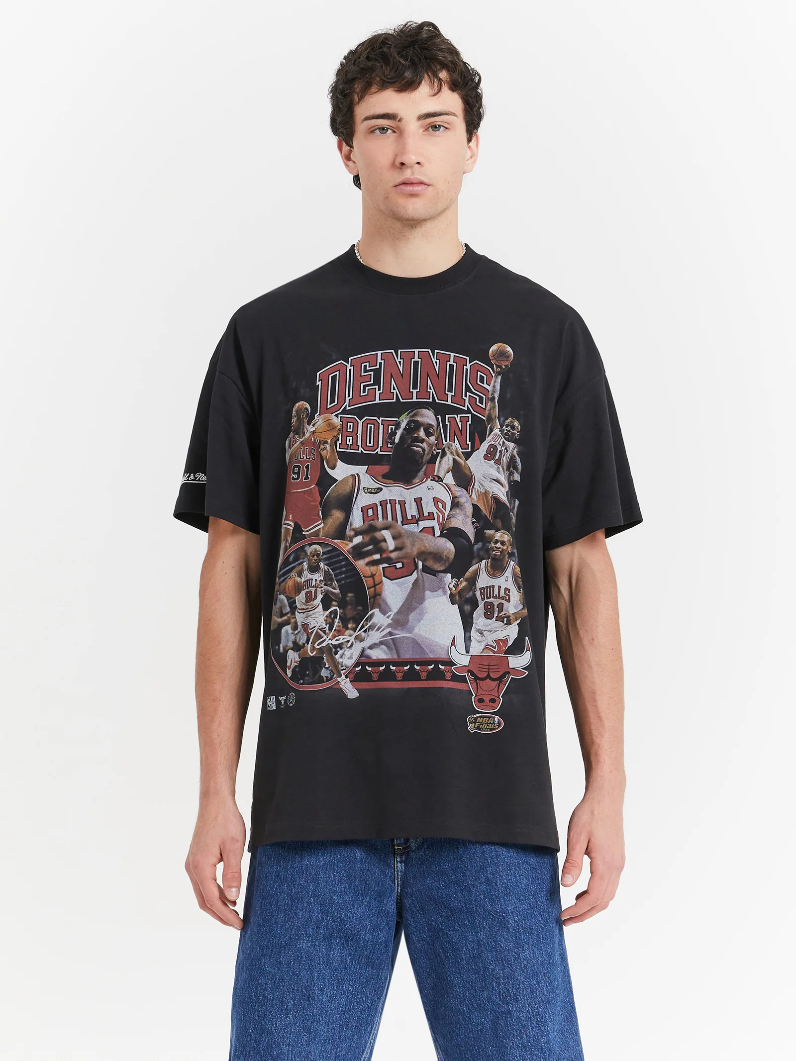 Rodman Photo T-Shirt