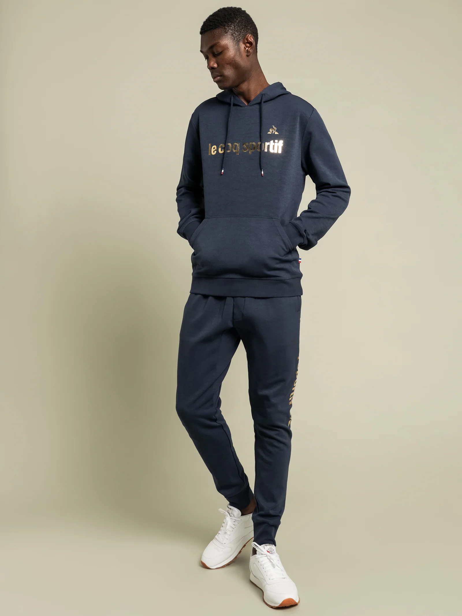 Roissy Foil Hoodie - Image 3