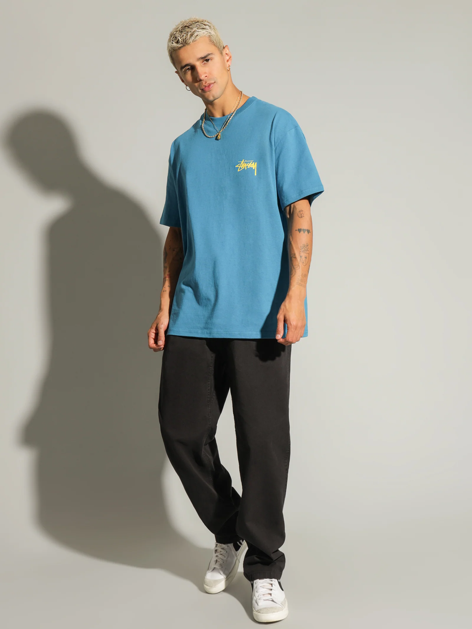 Roll the Dice Heavyweight T-Shirt - Image 2