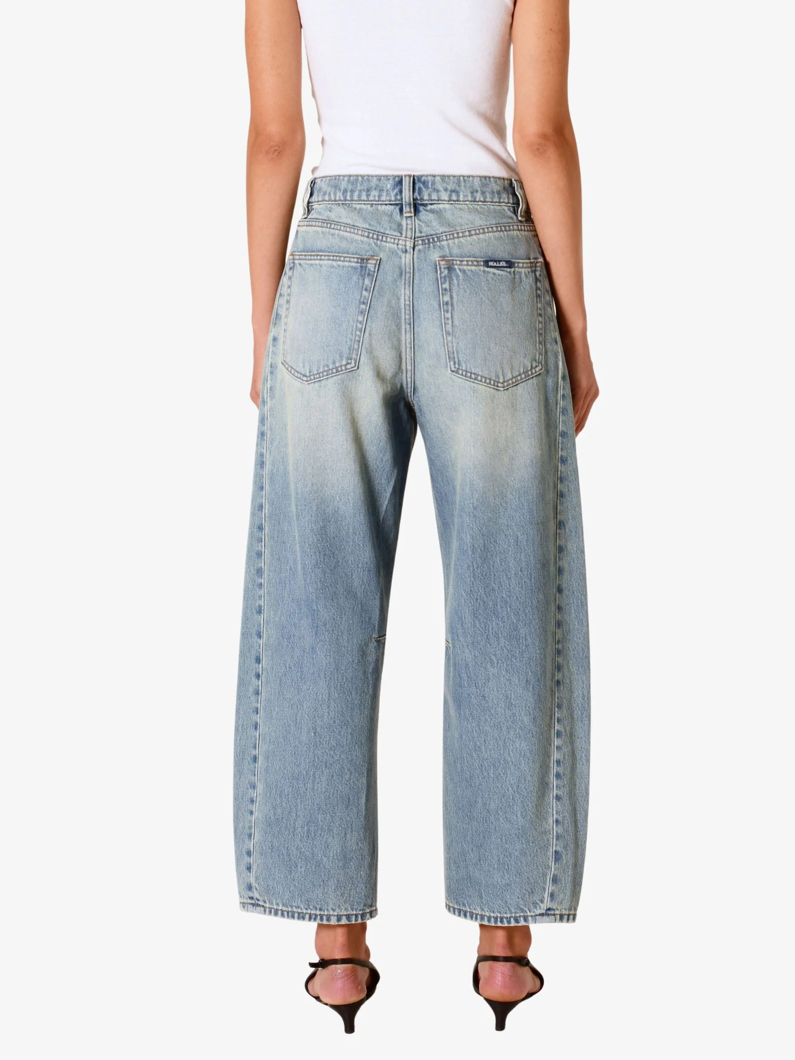 Arc Barrel Jeans - Image 3