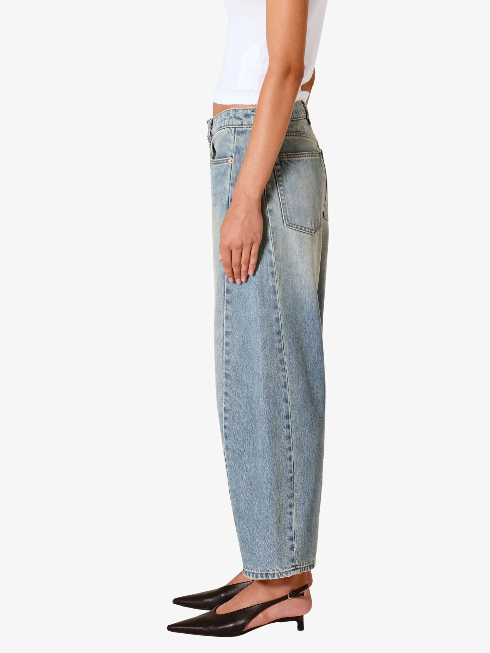Arc Barrel Jeans - Image 4