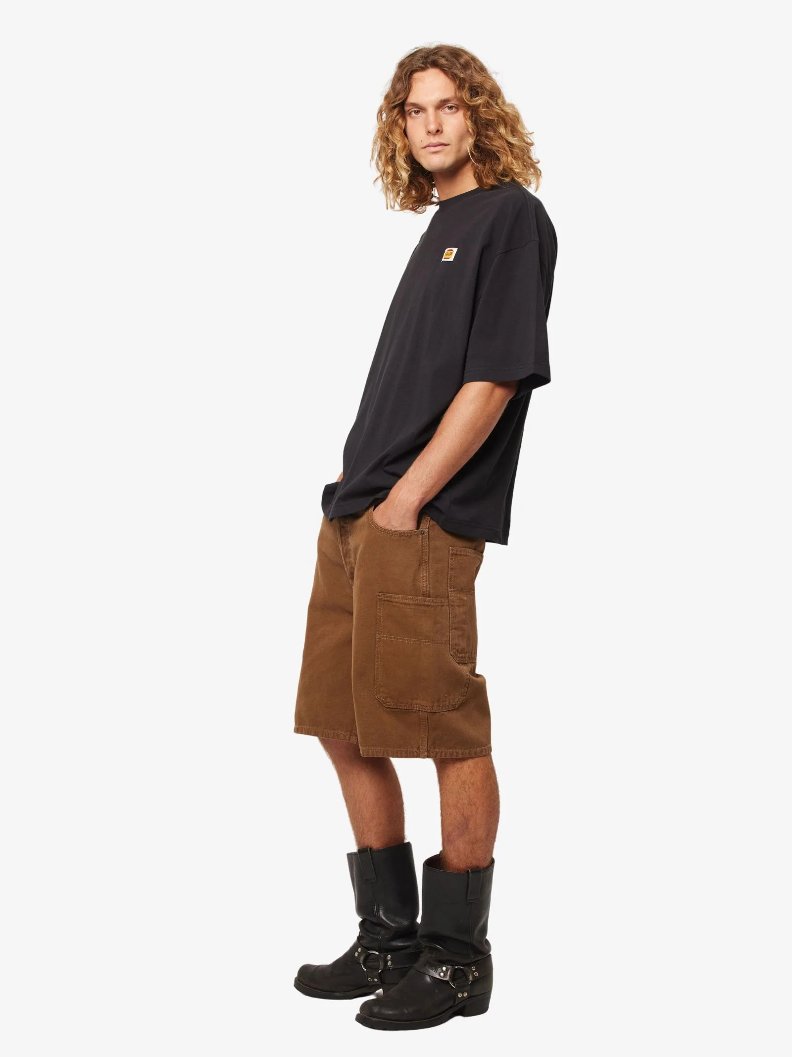 Big Trade Crop Tee - Image 2