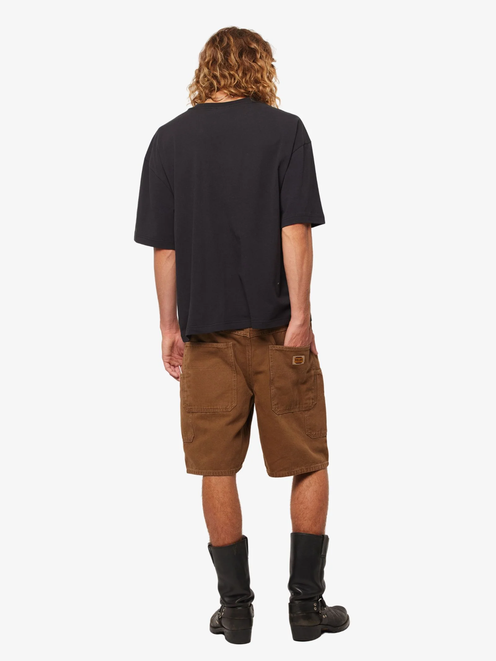 Big Trade Crop Tee - Image 3
