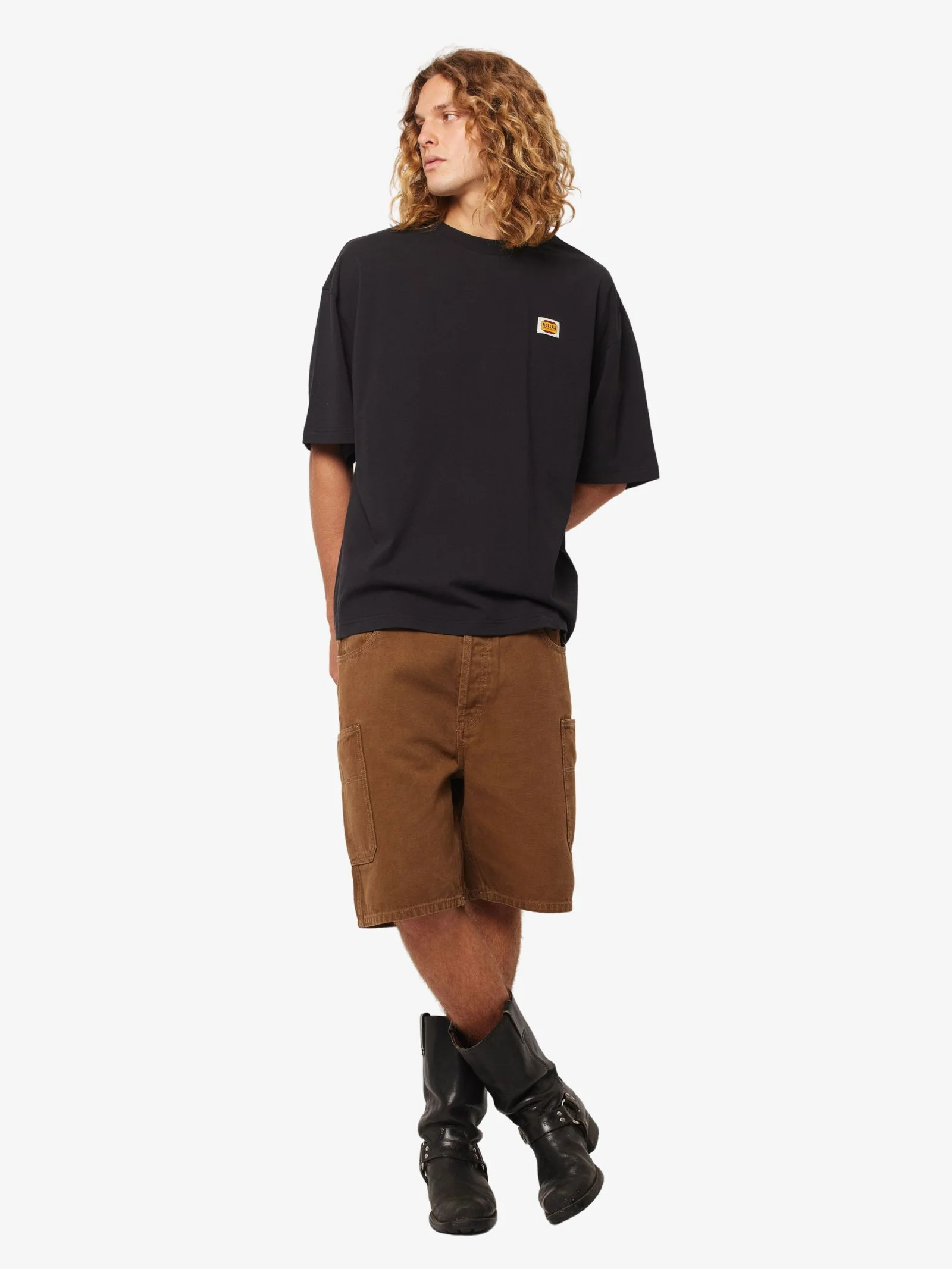 Big Trade Crop Tee - Image 4