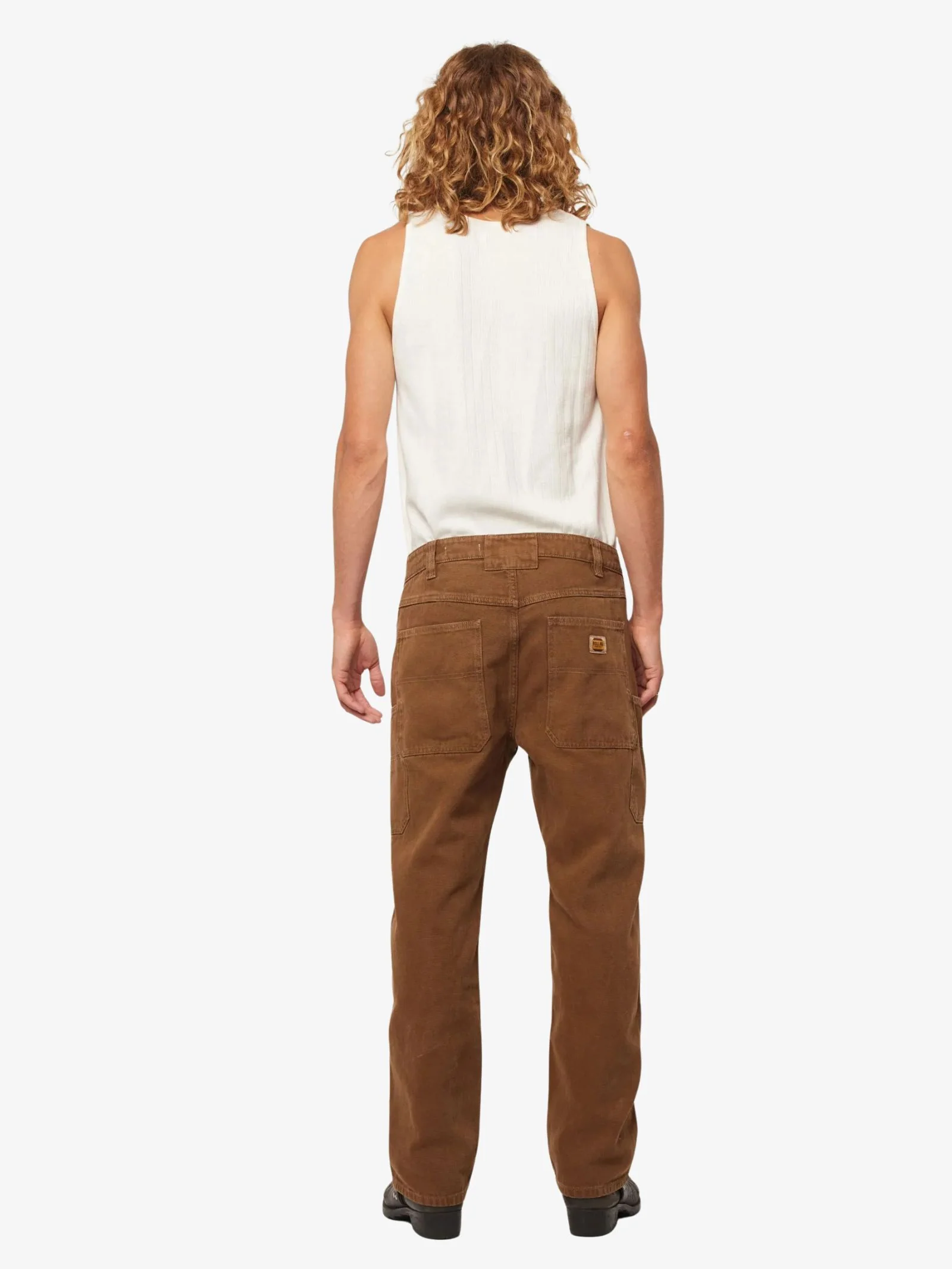 Ezy Electric Canvas Pants - Image 2