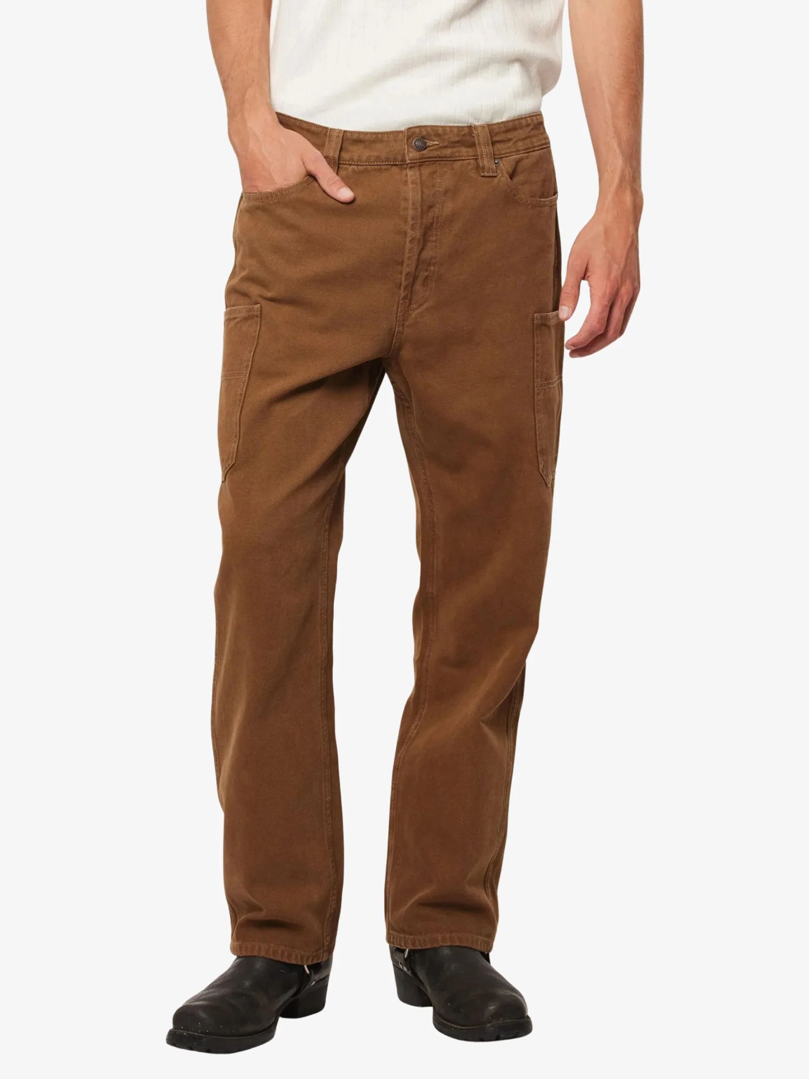 Ezy Electric Canvas Pants - Image 4