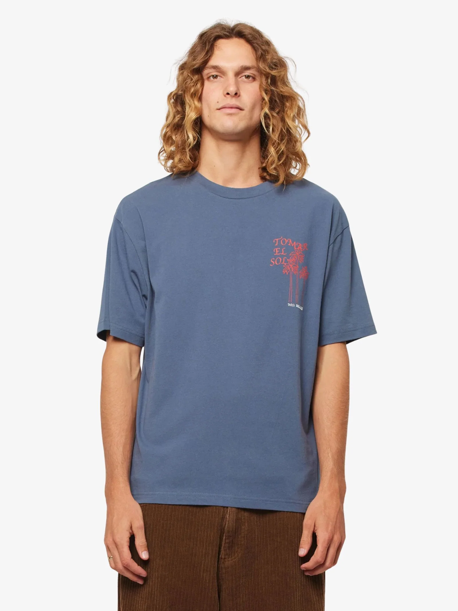Ezy Sunbather Tee - Image 2
