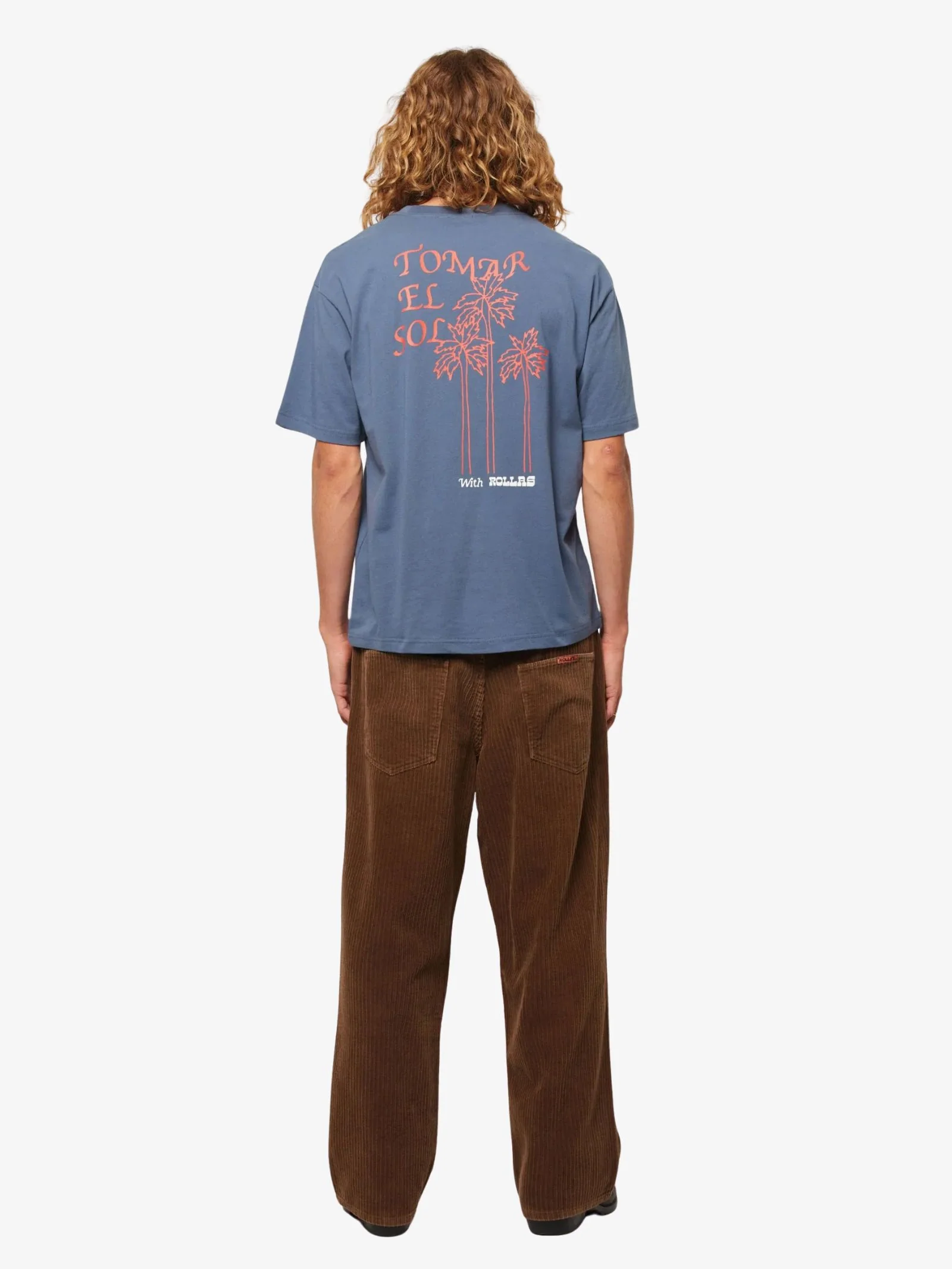 Ezy Sunbather Tee - Image 3