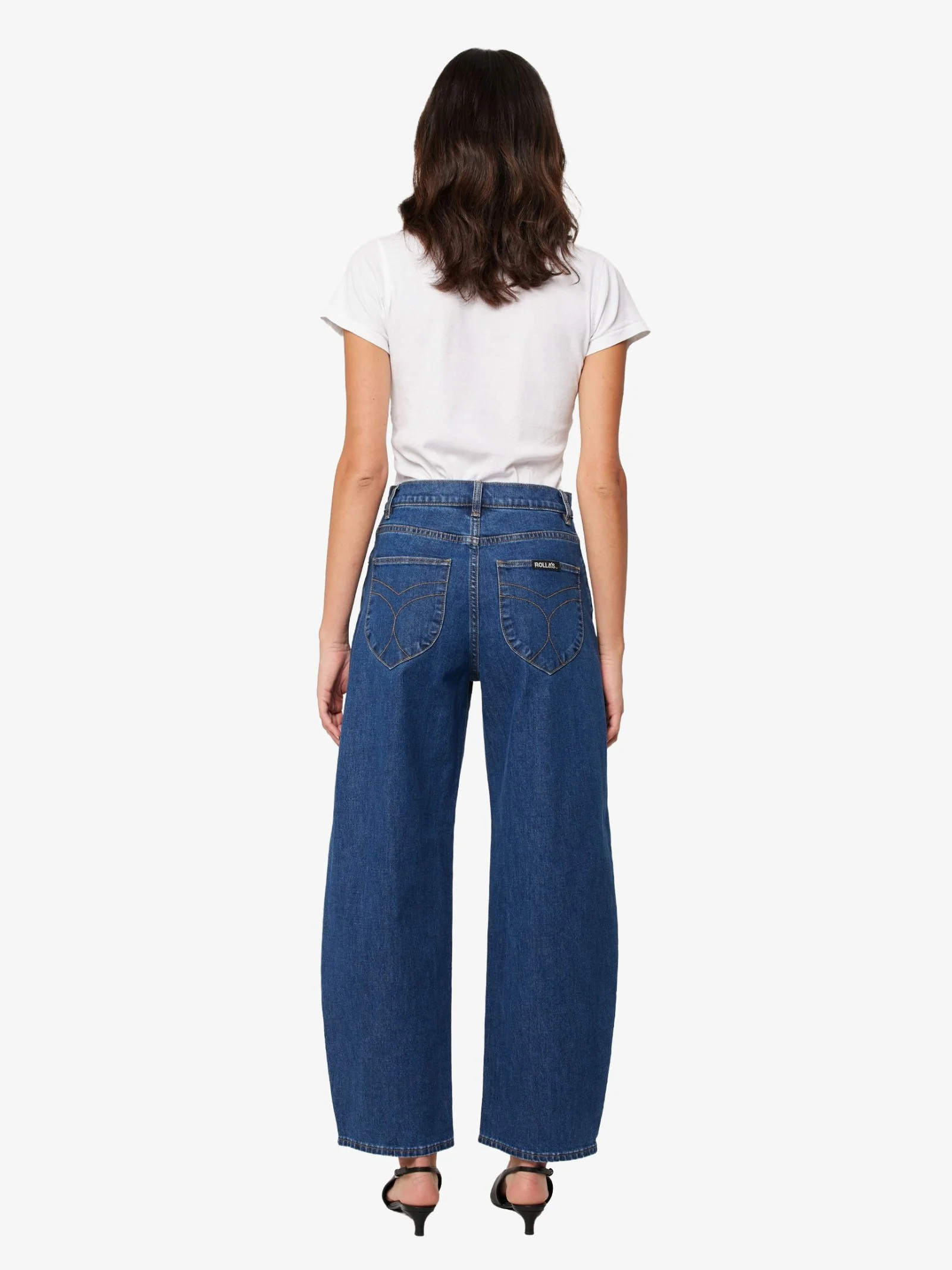 Gigi Barrel Jeans - Image 2
