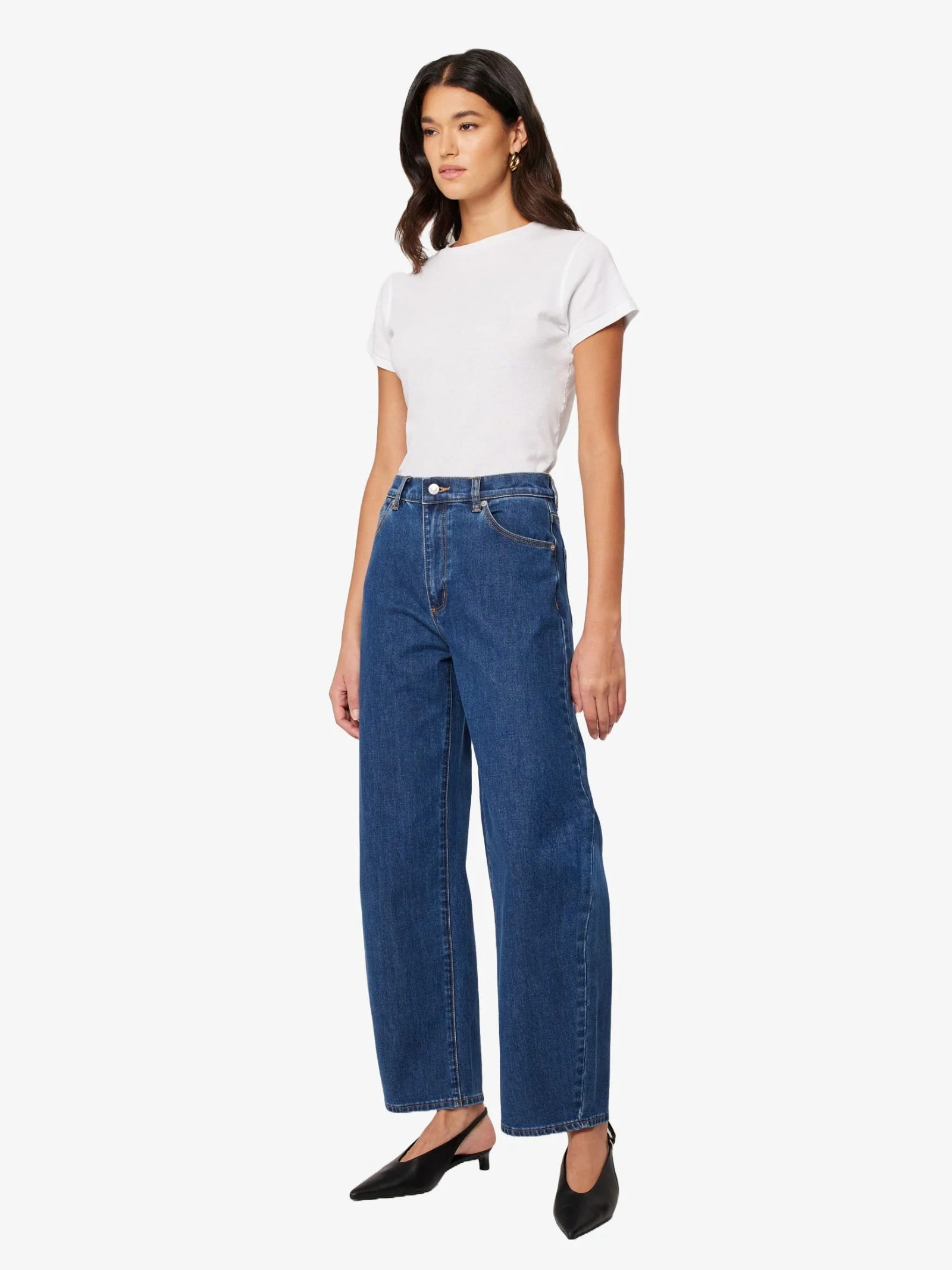 Gigi Barrel Jeans - Image 3