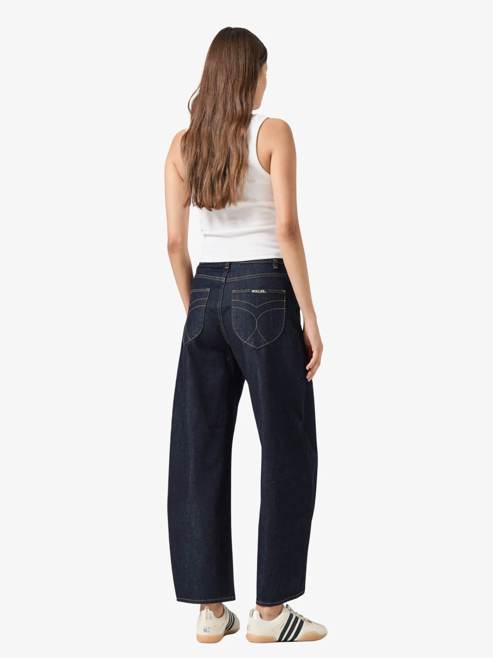 Gigi Barrel Jeans - Image 2