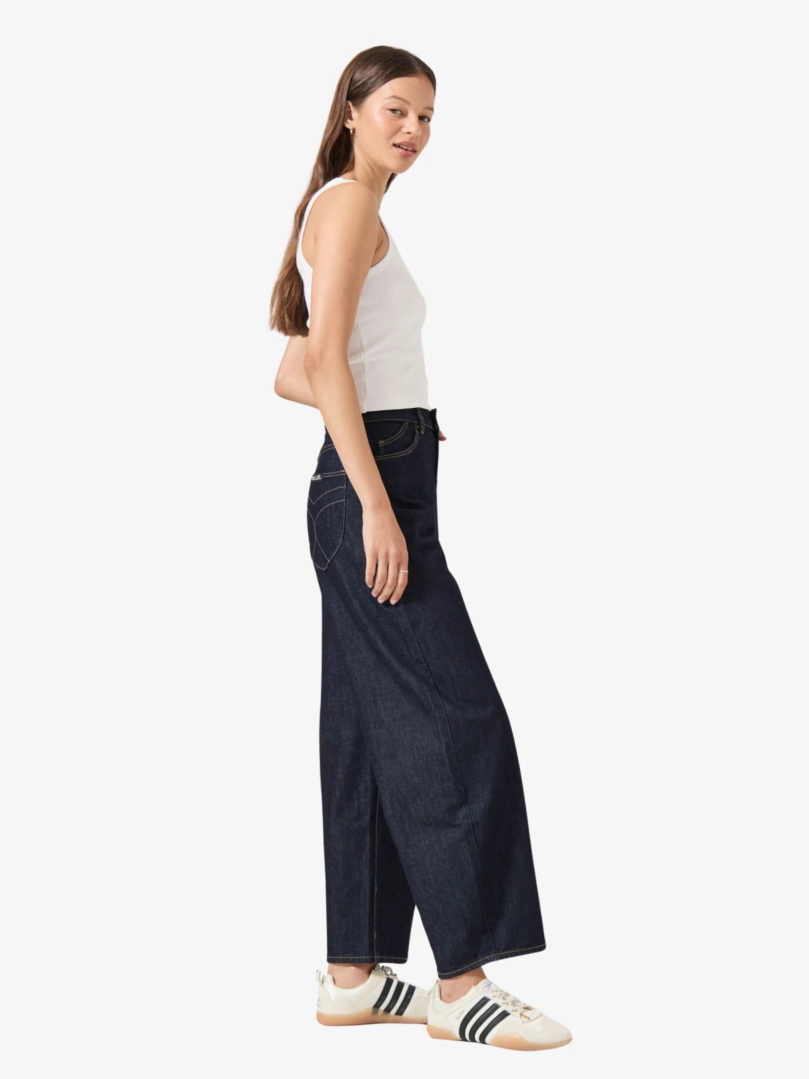 Gigi Barrel Jeans - Image 3