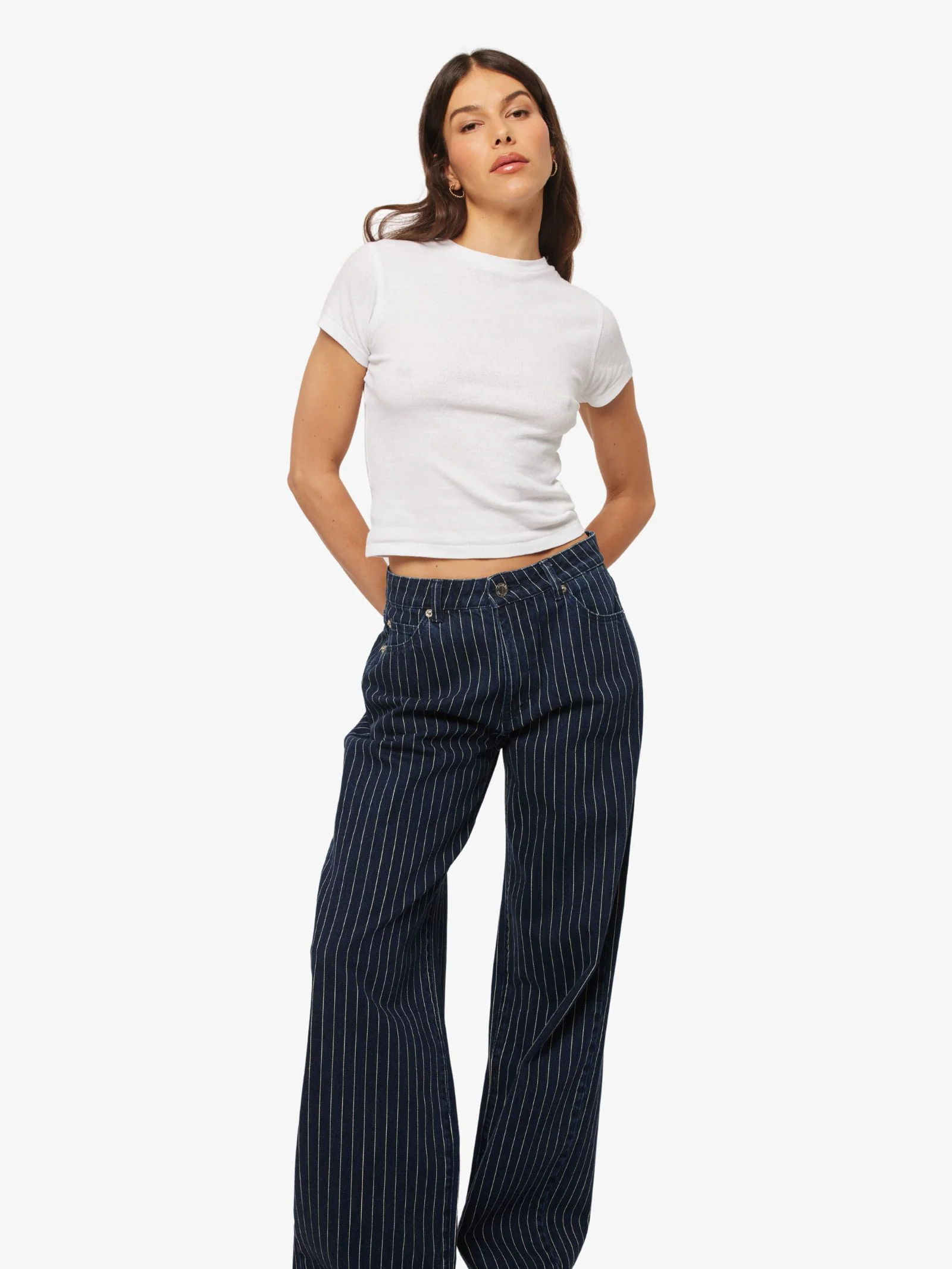 Kate Baggy Jeans - Image 2