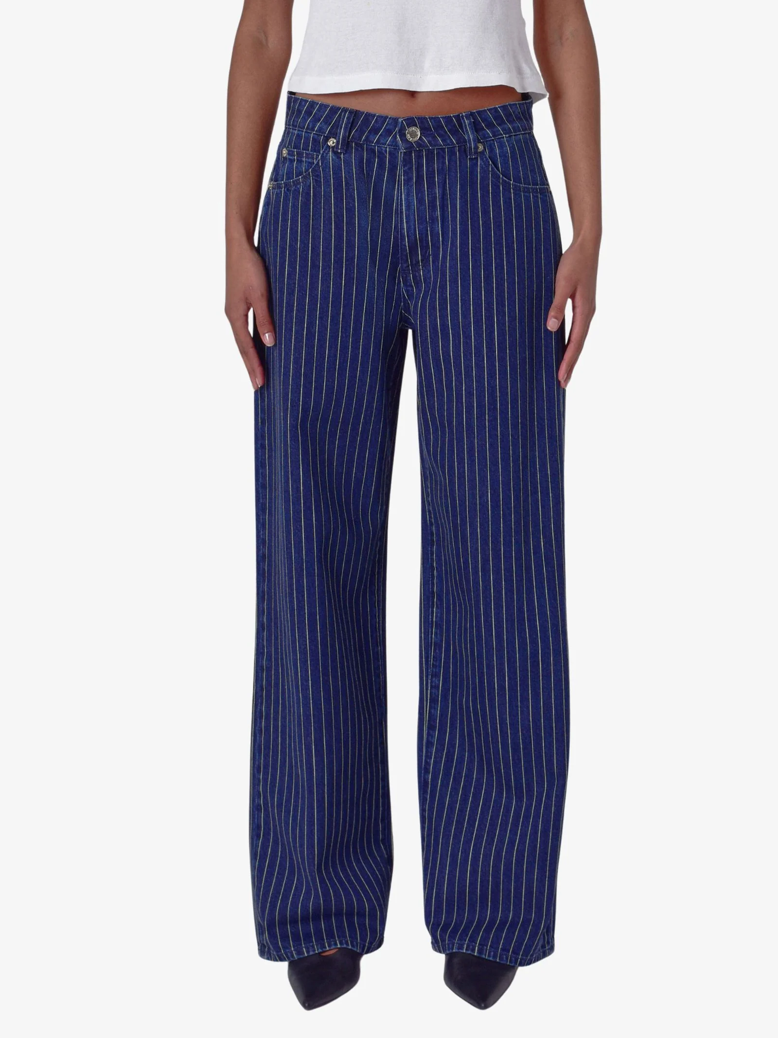 Kate Baggy Jeans - Image 3