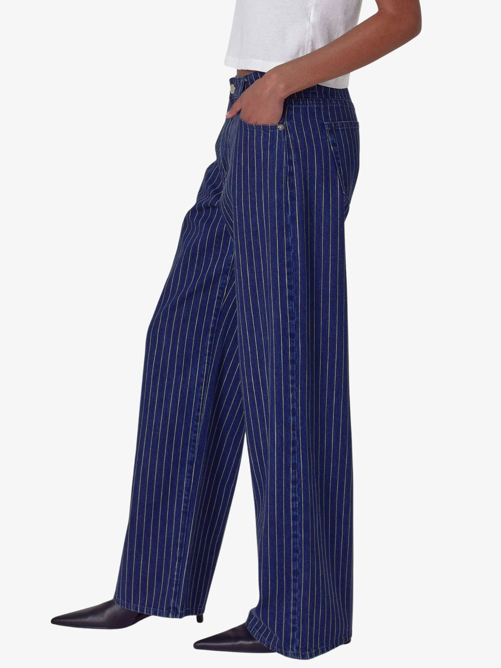 Kate Baggy Jeans - Image 5