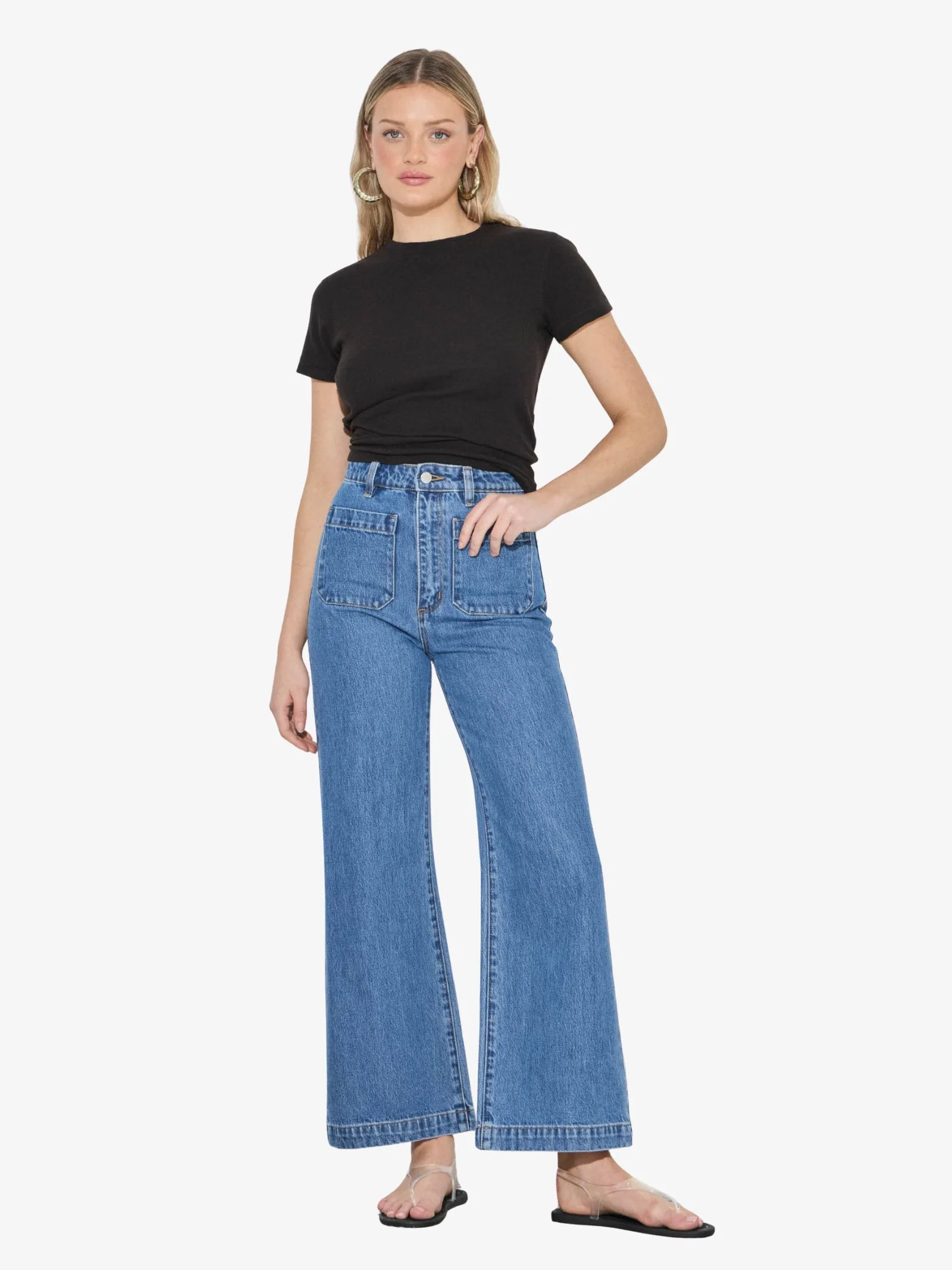 Sailor Jeans Long - Image 4