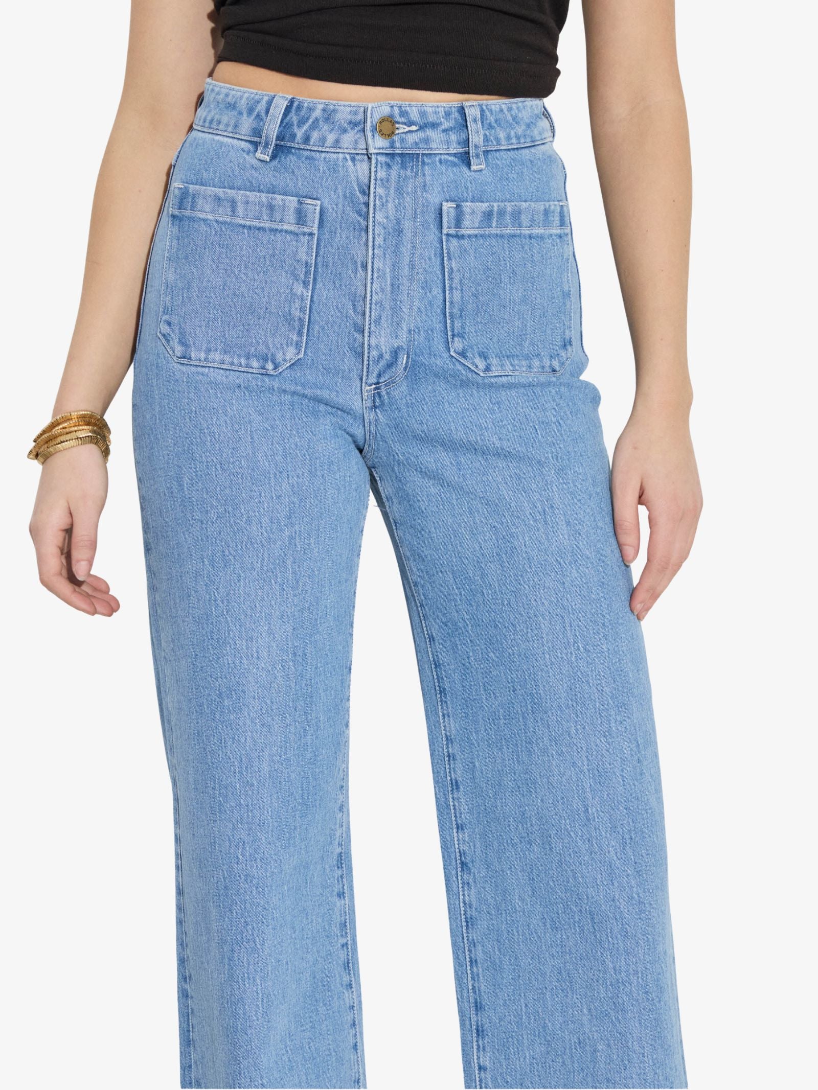 Sailor Jeans Long - Image 3