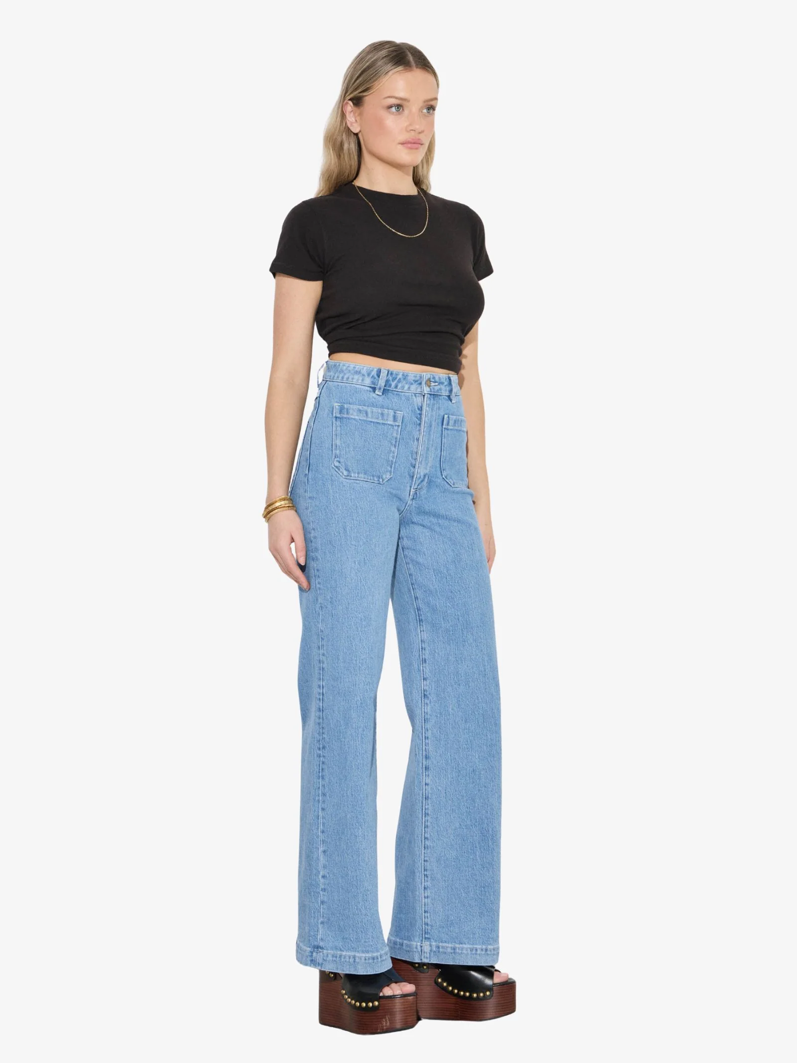 Sailor Jeans Long - Image 5