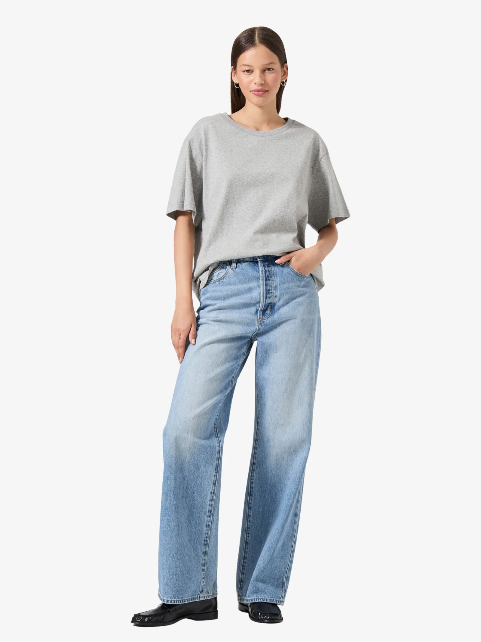 Stevie Relaxed Jeans