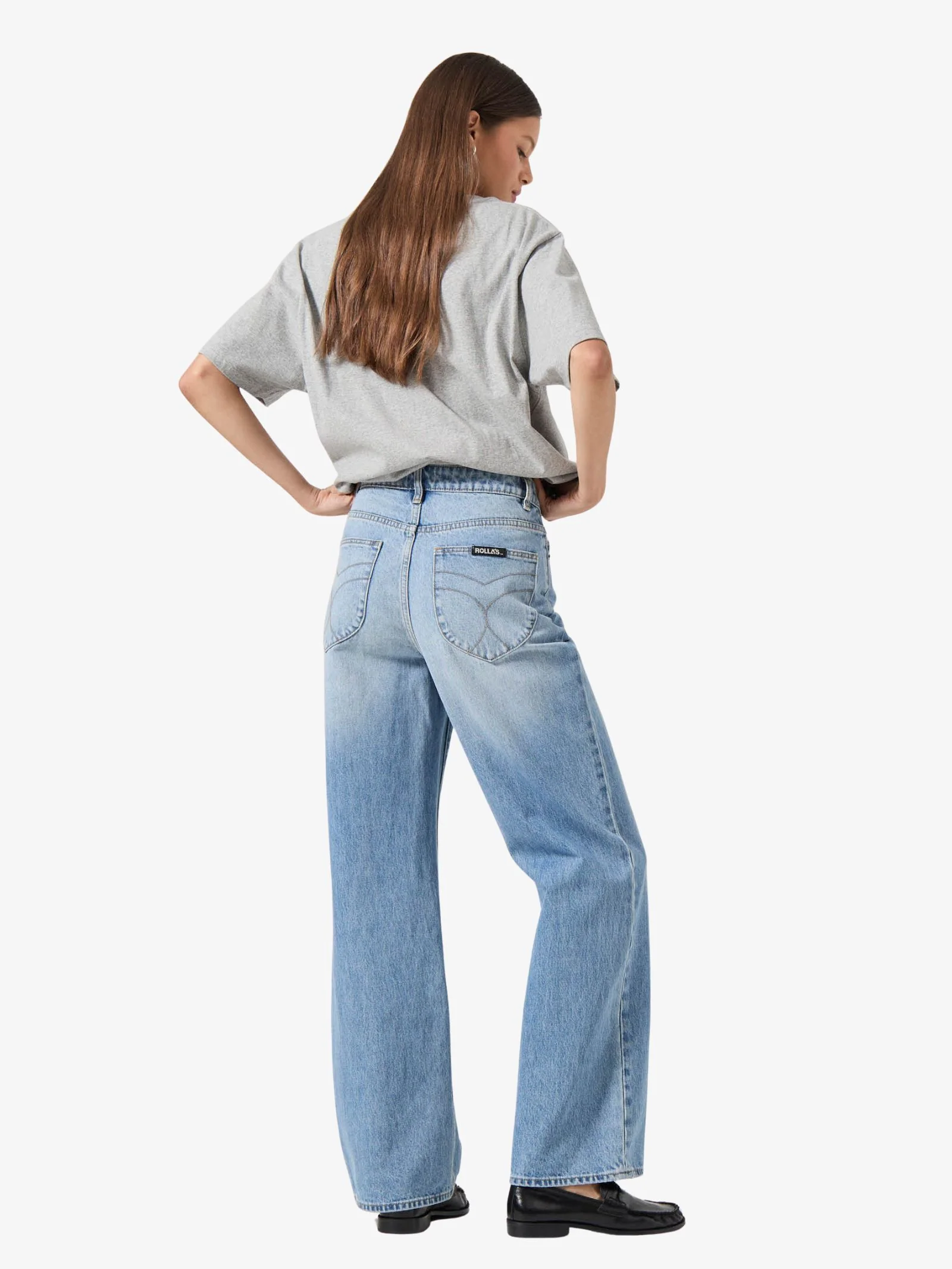Stevie Relaxed Jeans - Image 2