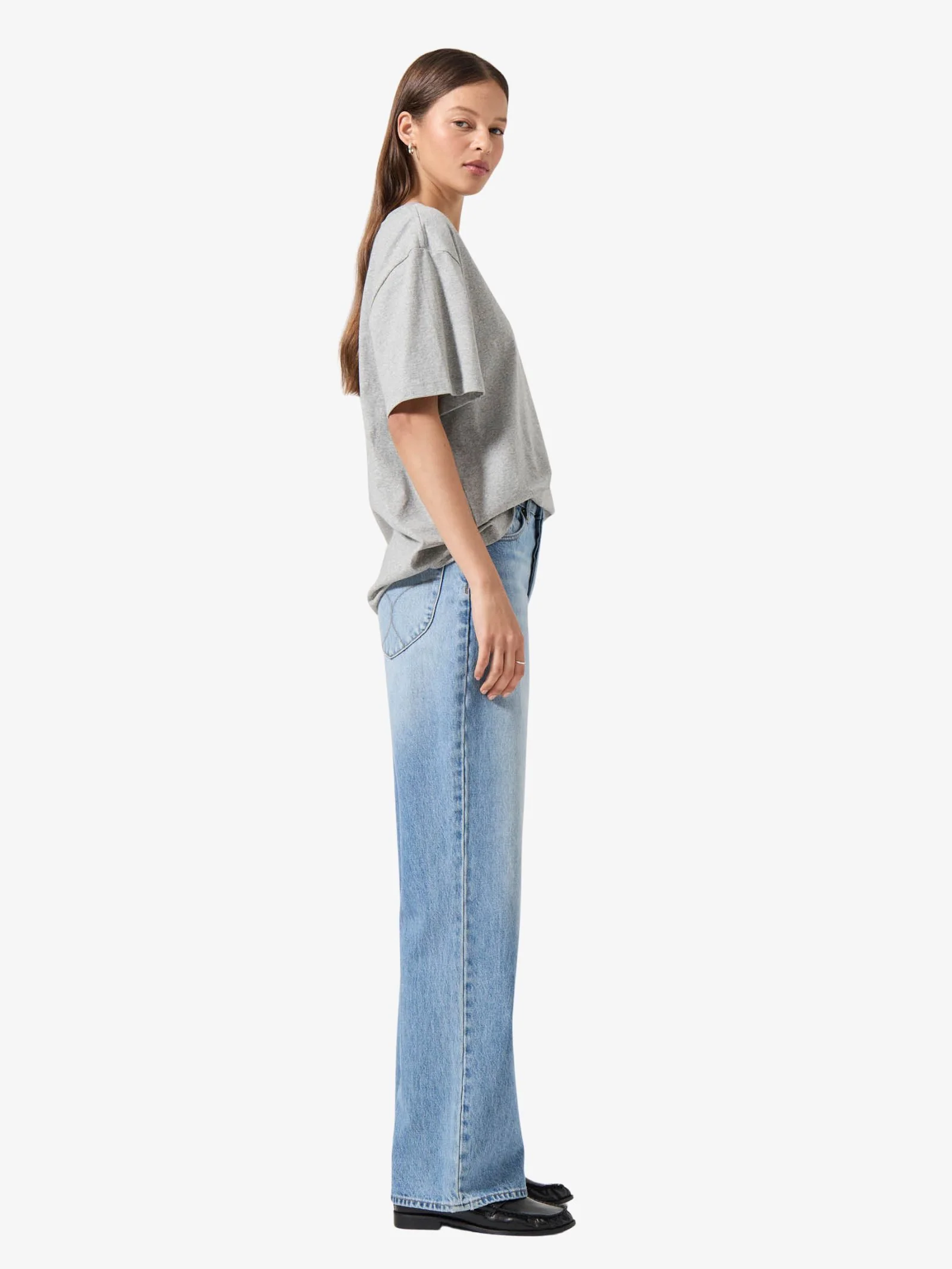 Stevie Relaxed Jeans - Image 3
