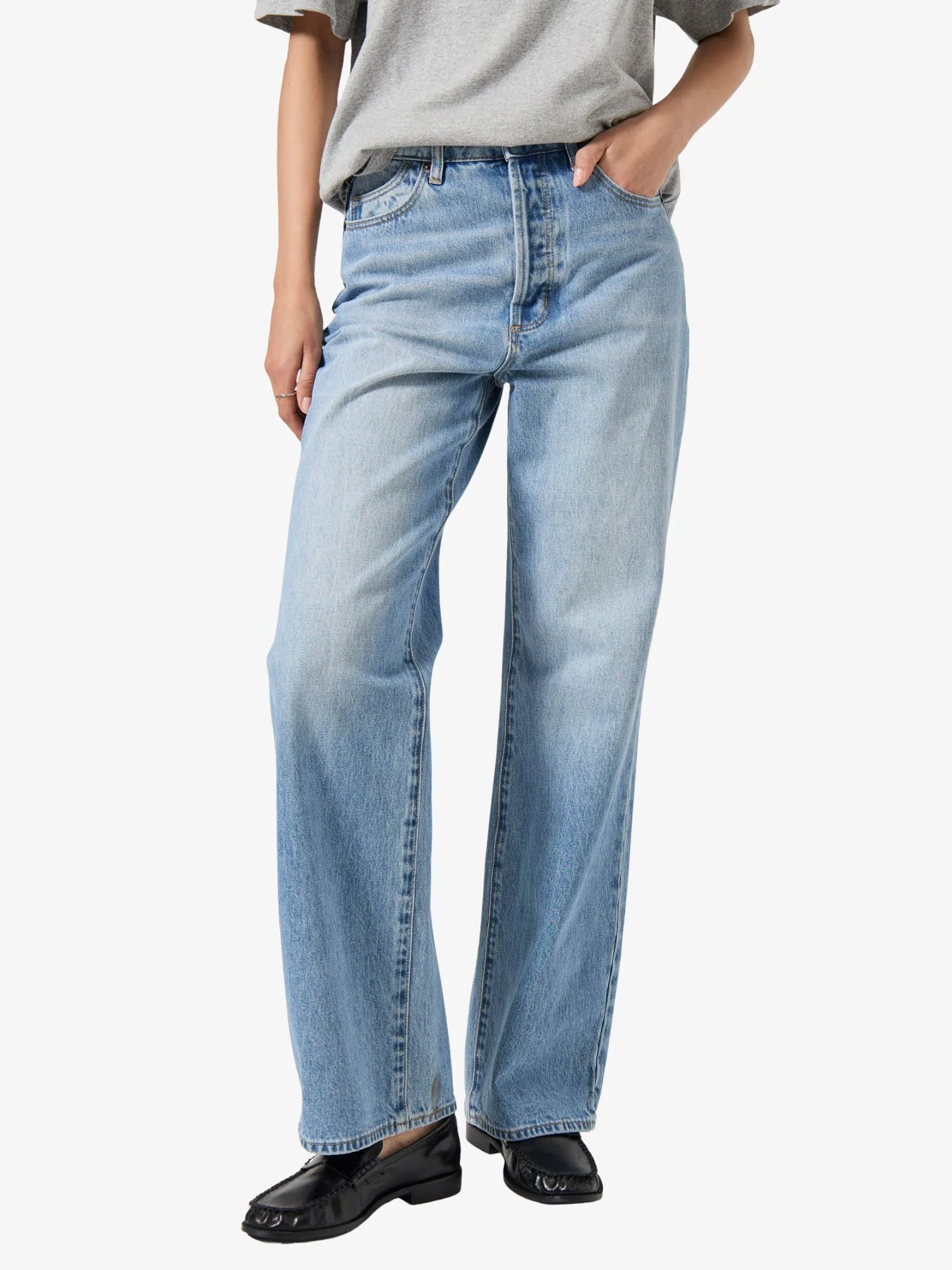 Stevie Relaxed Jeans - Image 6