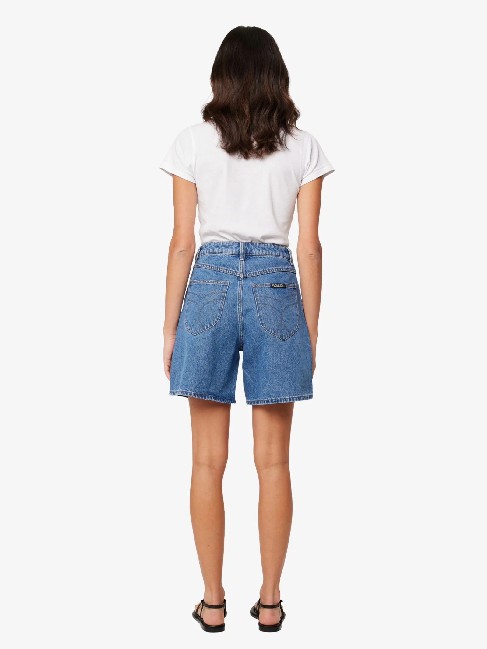 Super Mirage Evie Shorts - Image 2