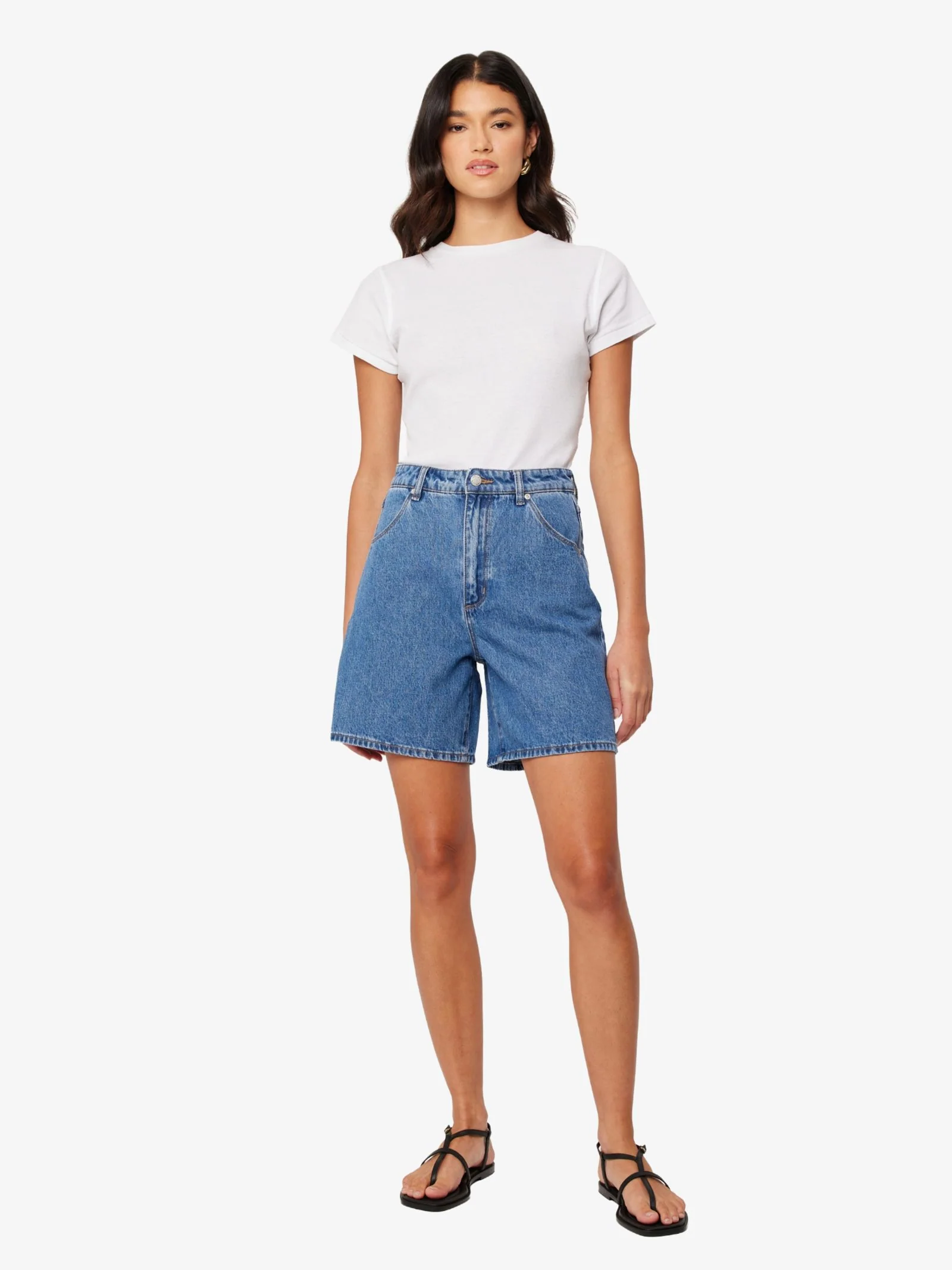 Super Mirage Evie Shorts - Image 4