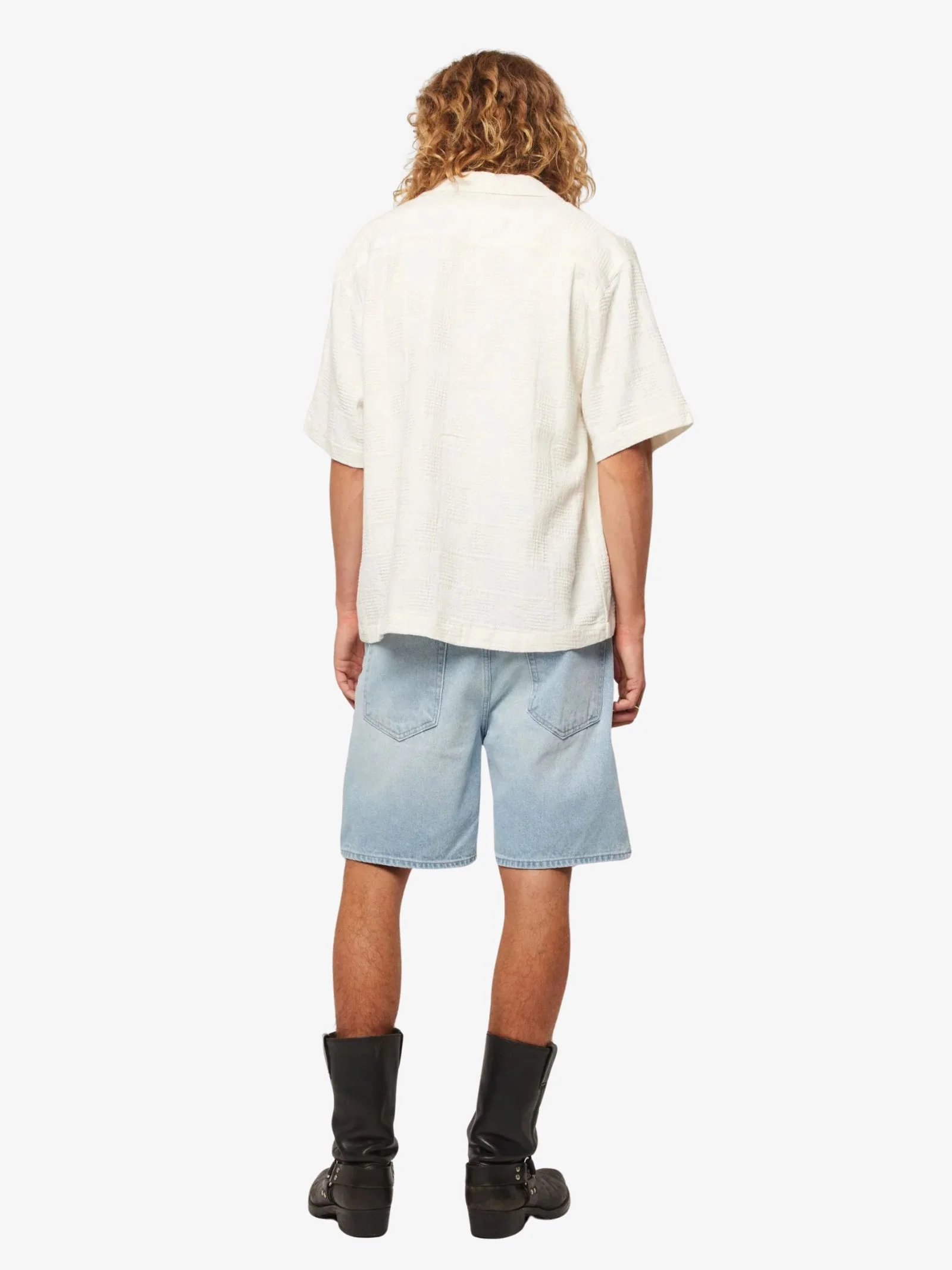 Wisteria Bowler Shirt - Image 3