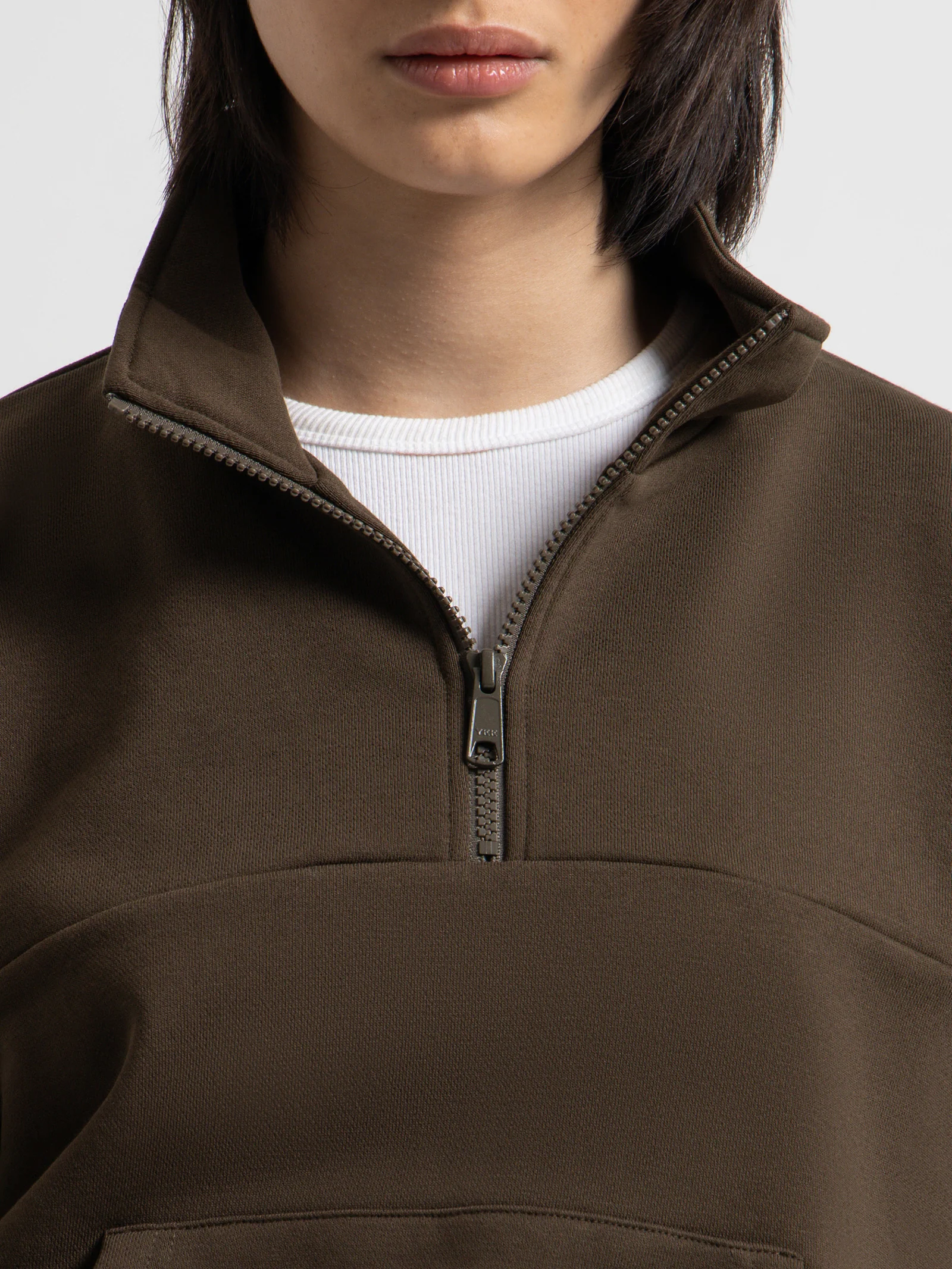Romy Half Zip Sweater - Image 3
