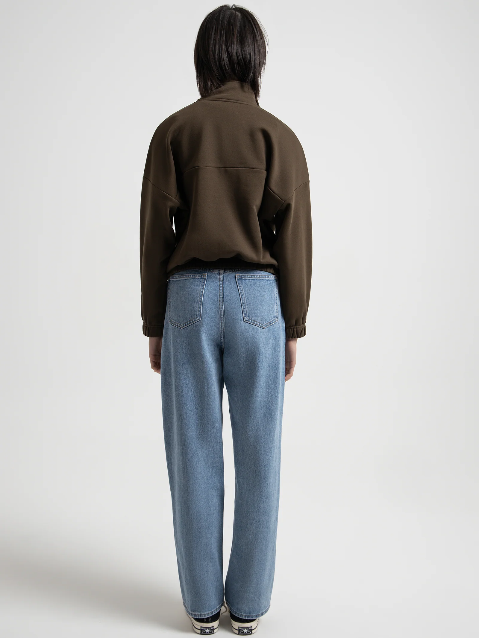 Romy Half Zip Sweater - Image 5