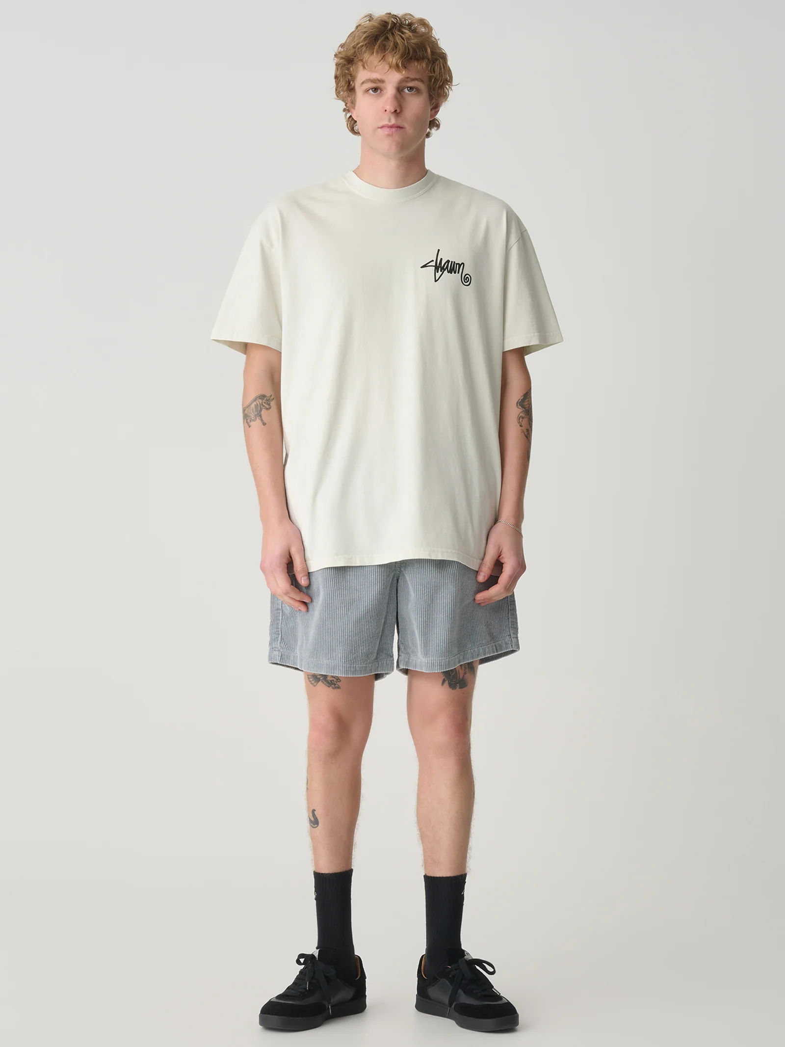 Roots Dot Tee - Image 2