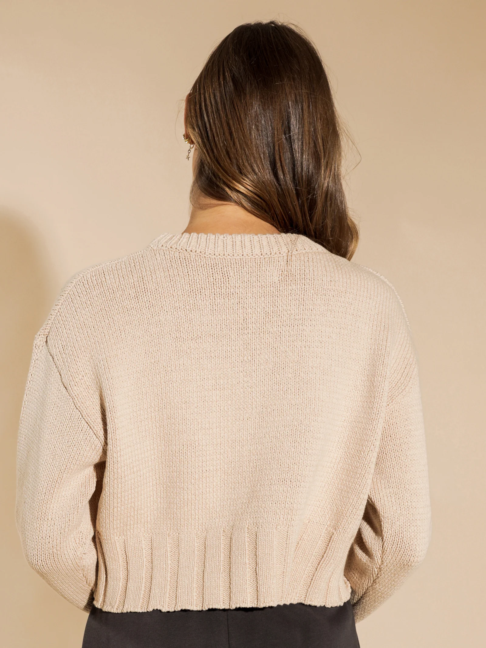 Rory Knit Jumper - Image 6