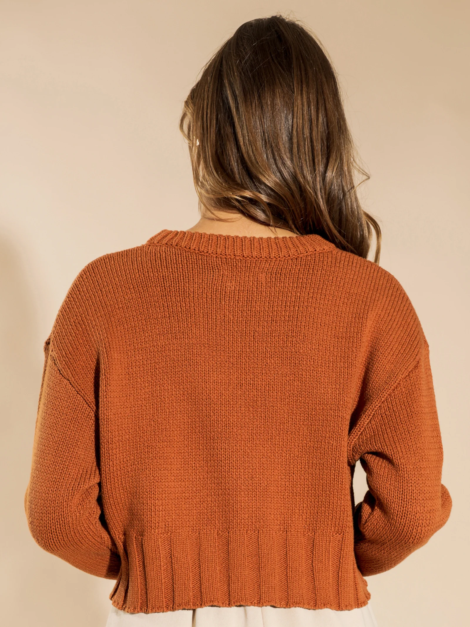 Rory Knit Jumper - Image 6