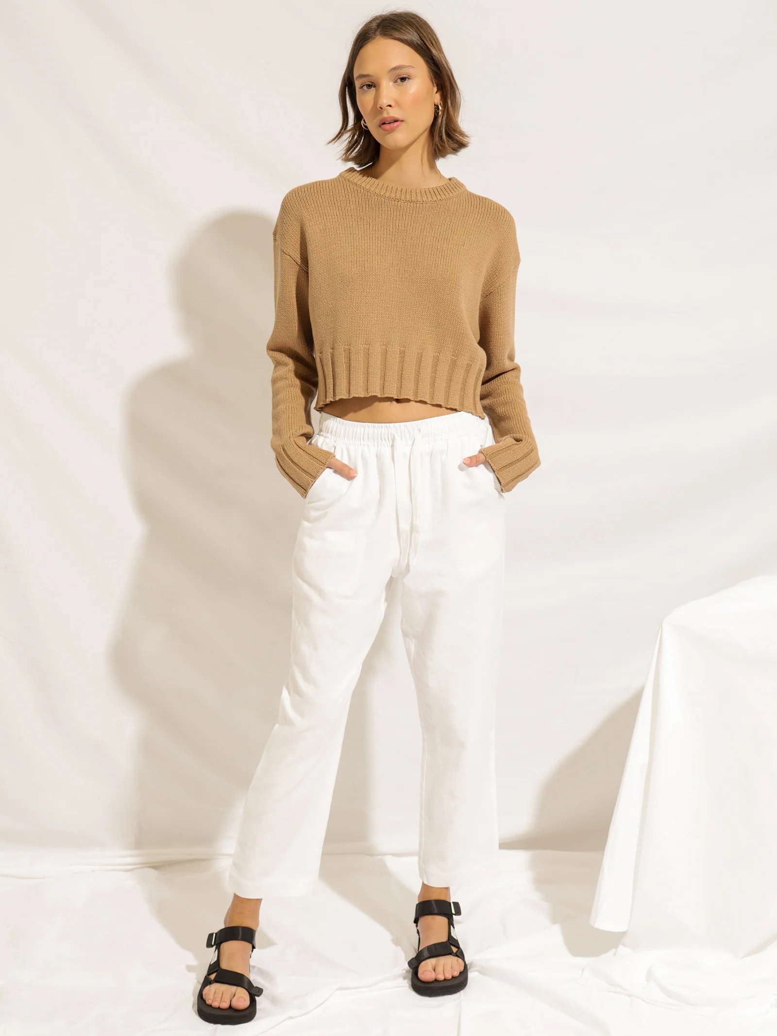 Rory Knit Jumper - Image 4