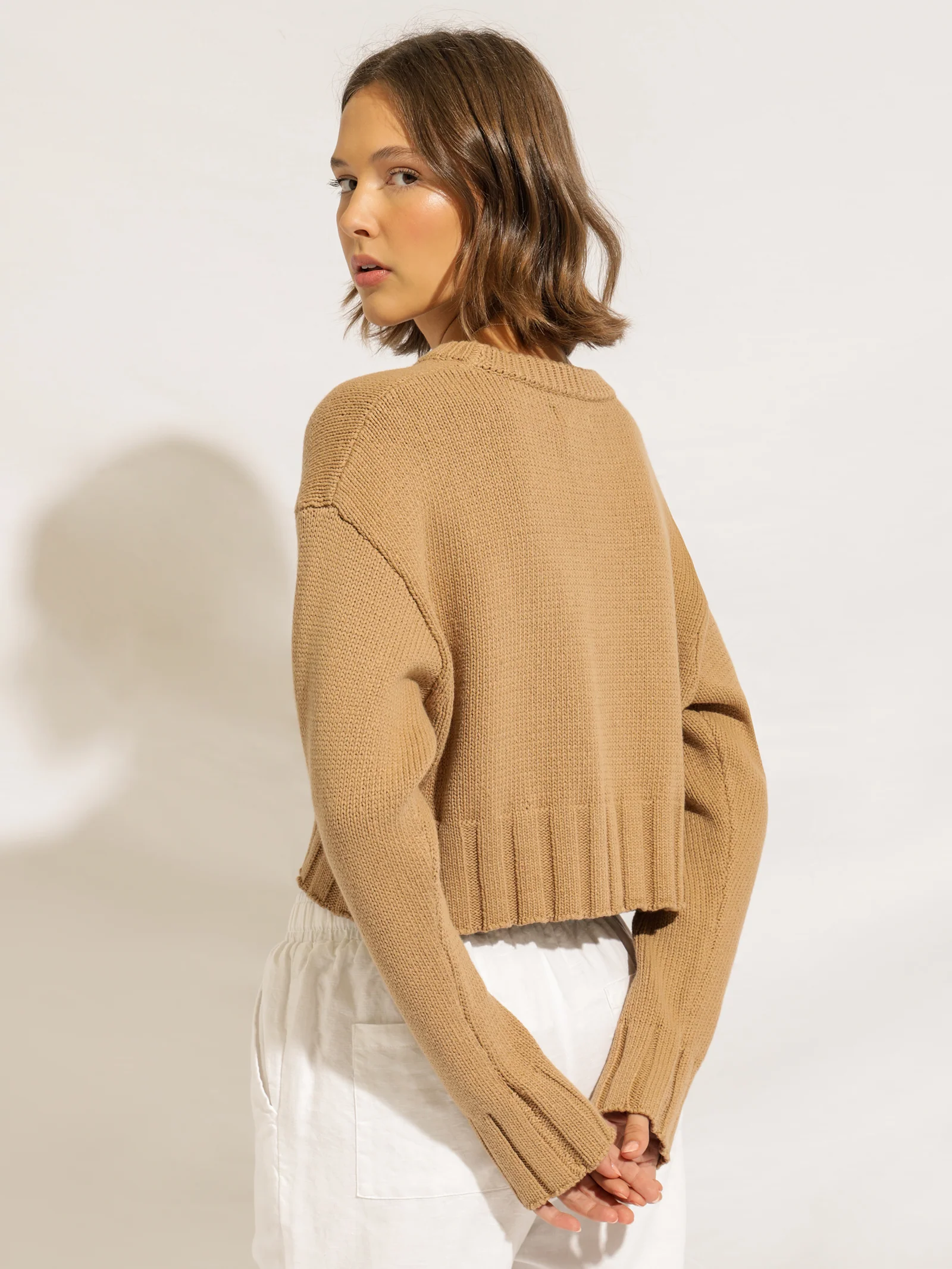 Rory Knit Jumper - Image 6