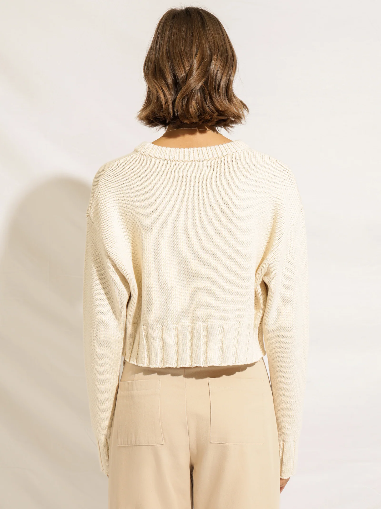 Rory Knit Jumper - Image 6