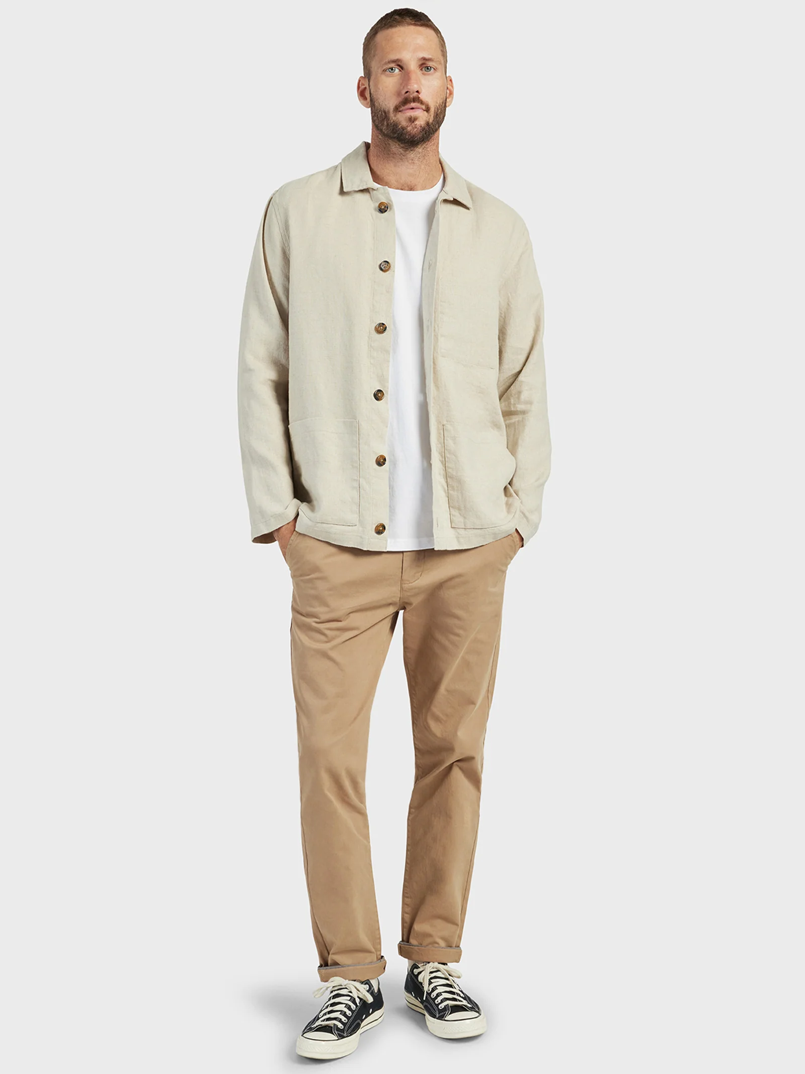 Rory Overshirt - Image 2