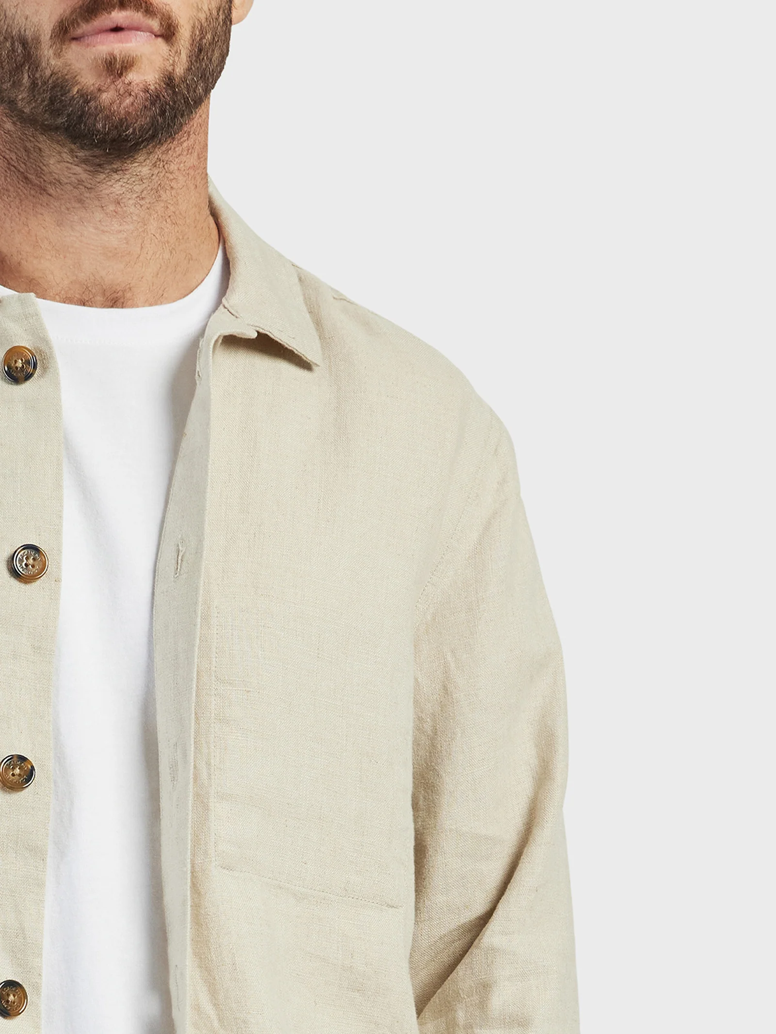 Rory Overshirt - Image 3