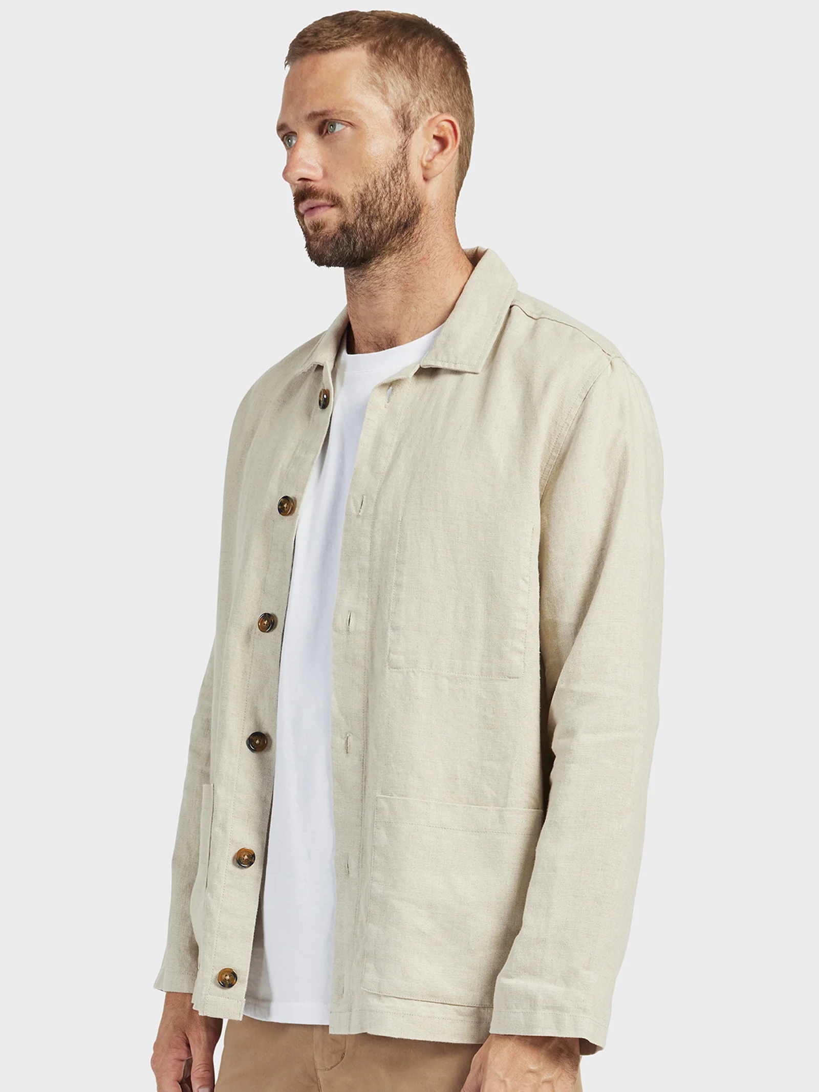 Rory Overshirt - Image 4