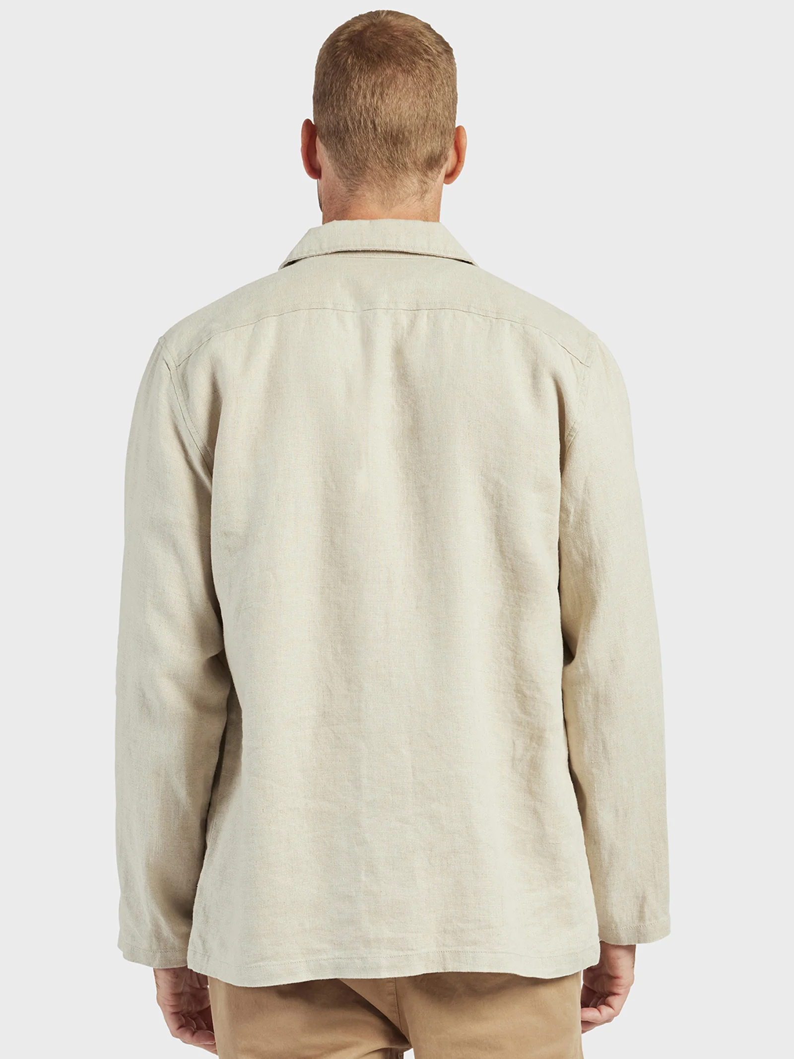 Rory Overshirt - Image 5