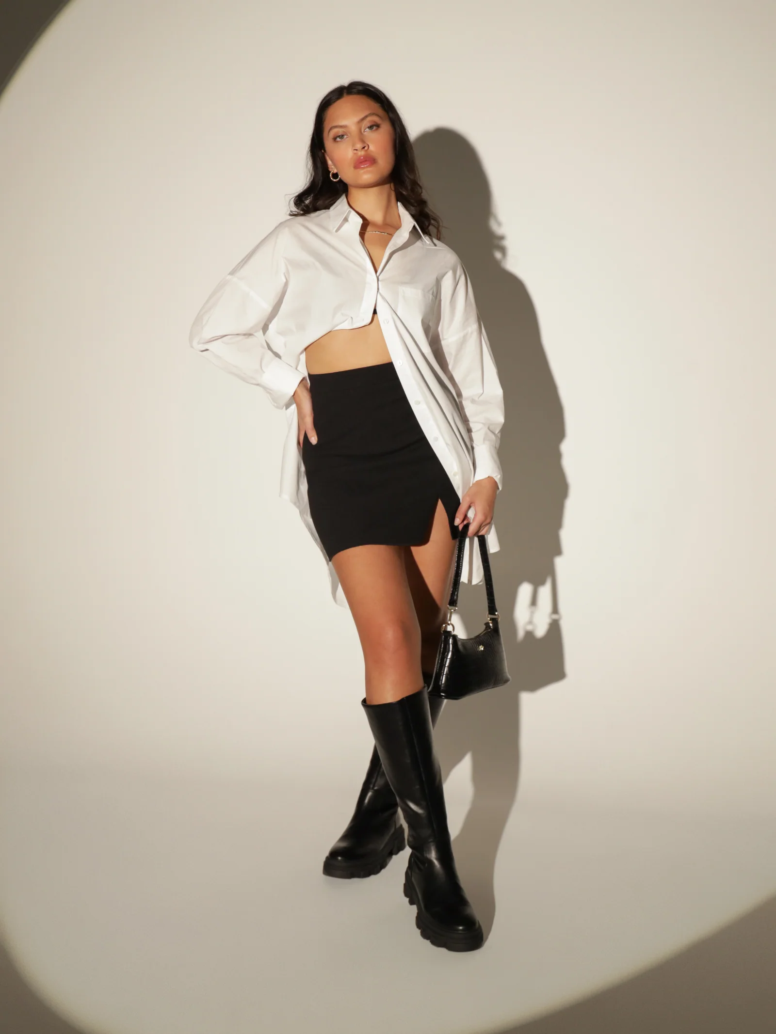 Rory Oversized Shirt - Image 2