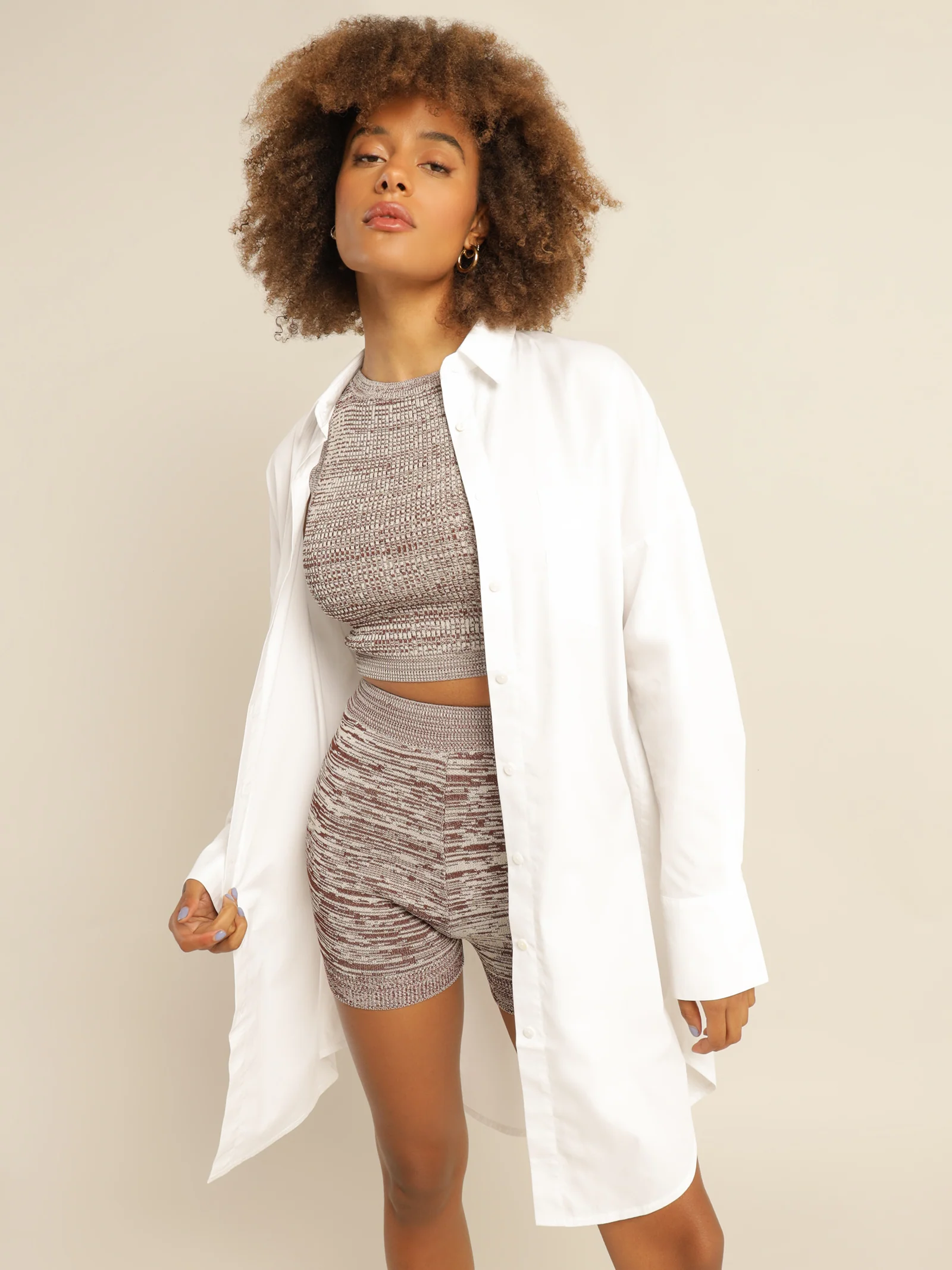 Rory Oversized Shirt - Image 3