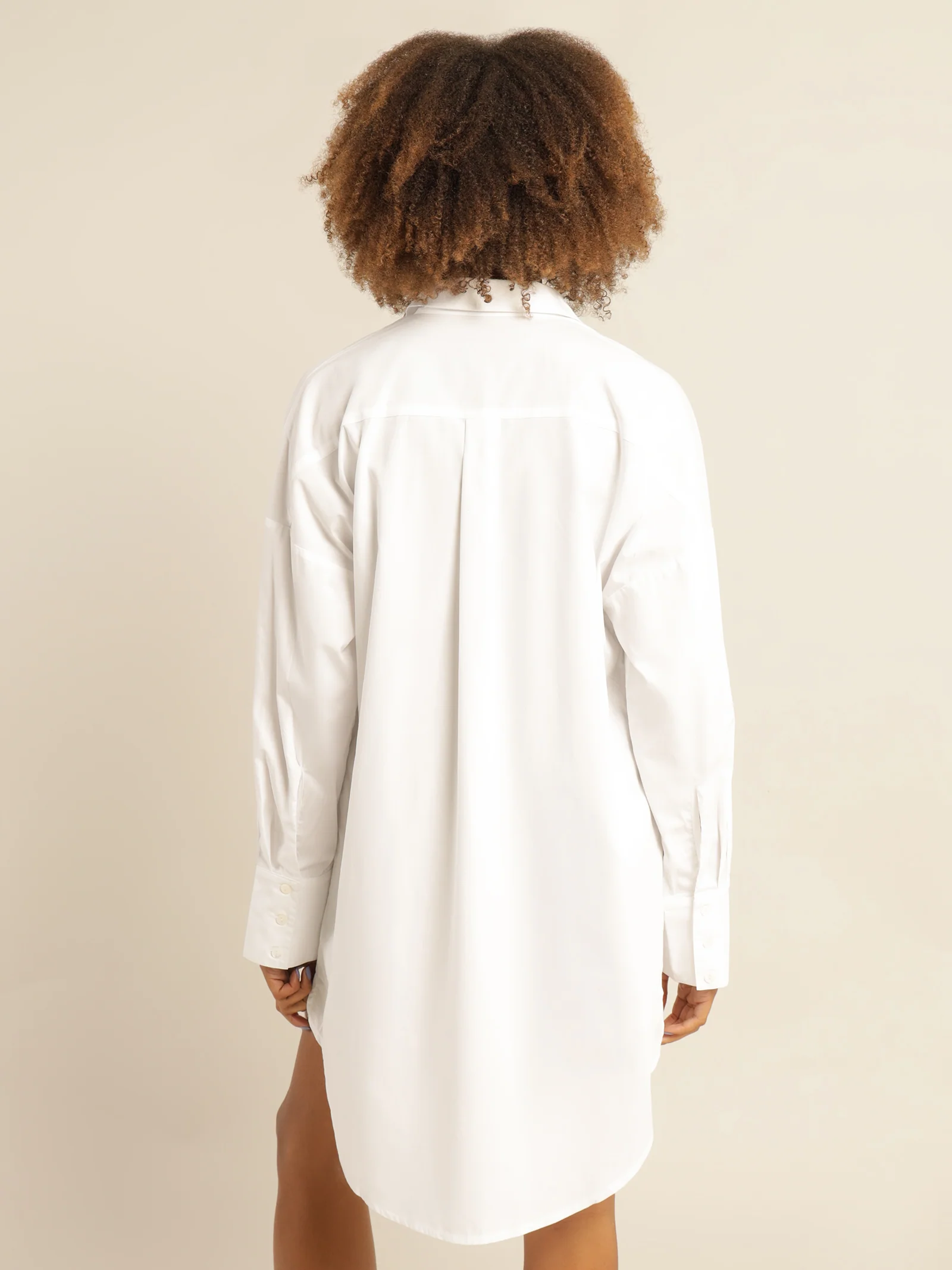 Rory Oversized Shirt - Image 9