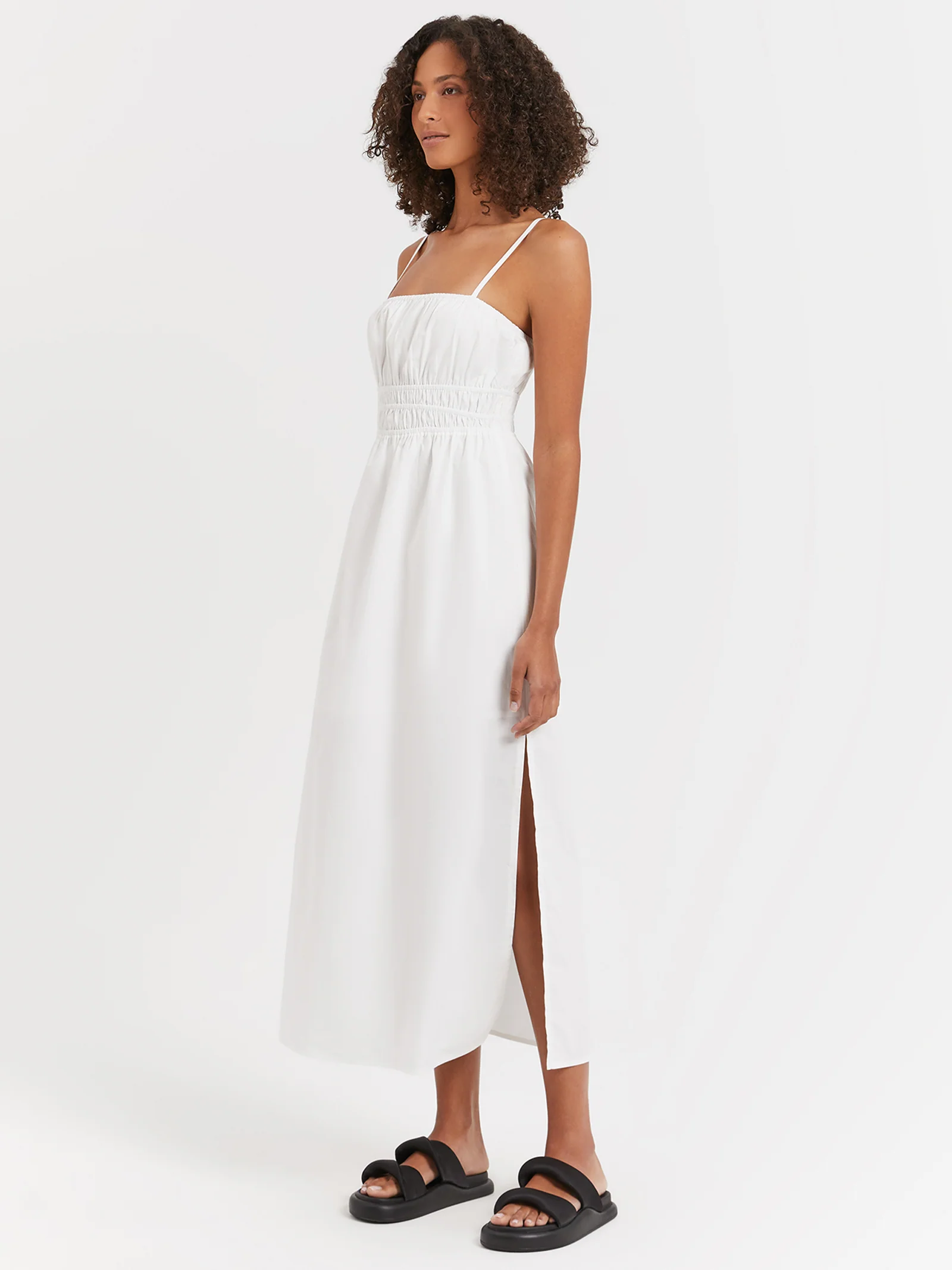 Rosa Midi Dress - Image 4