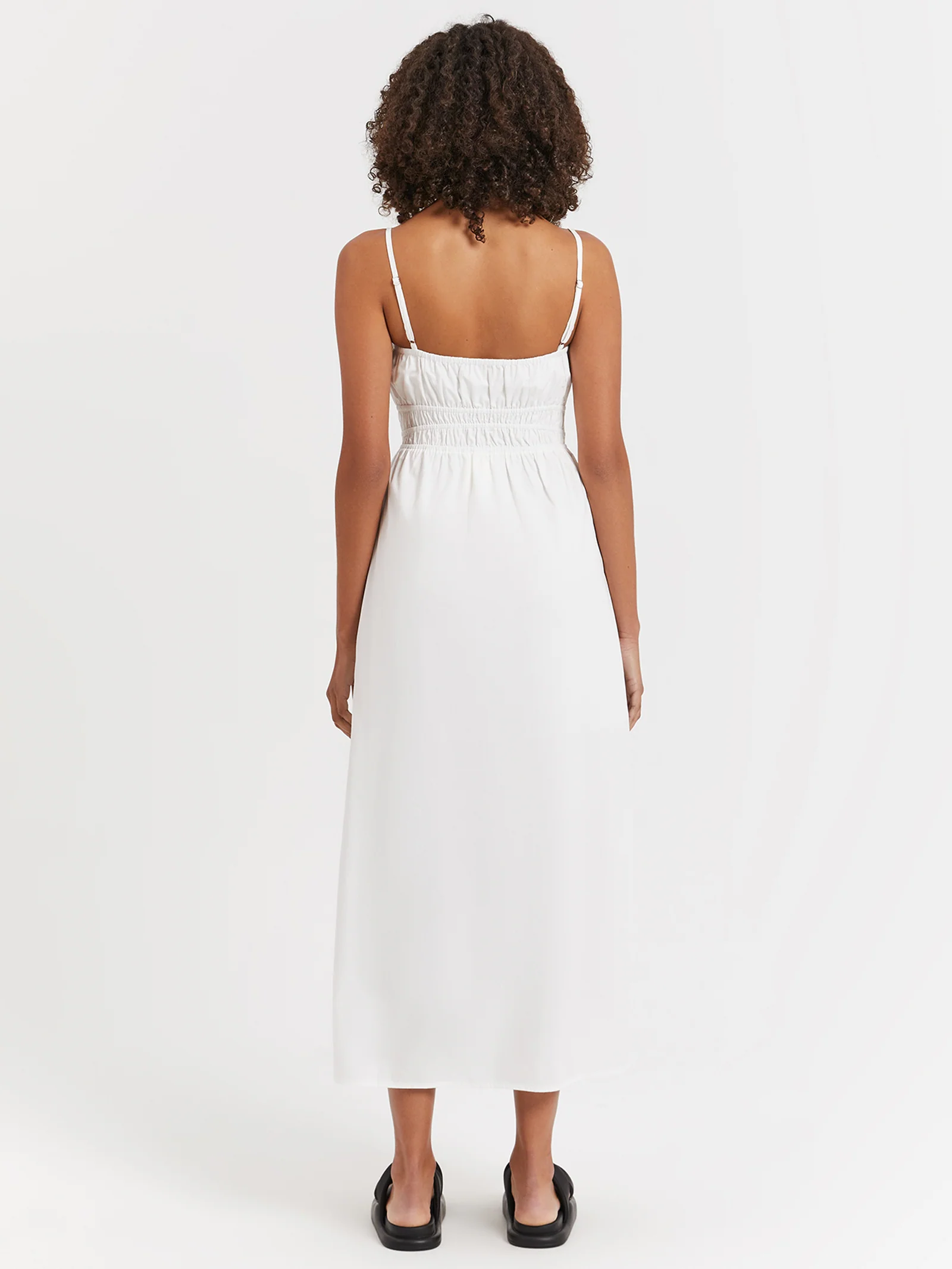 Rosa Midi Dress - Image 7