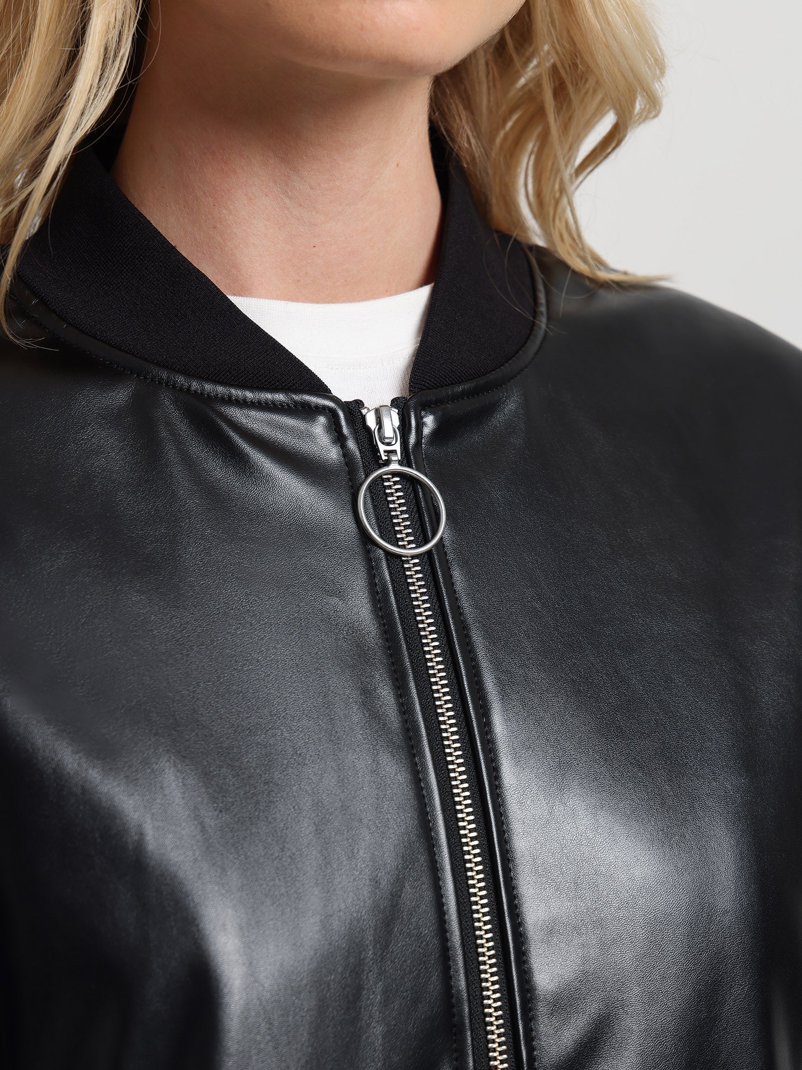 Roslyn Bomber Jacket - Image 3