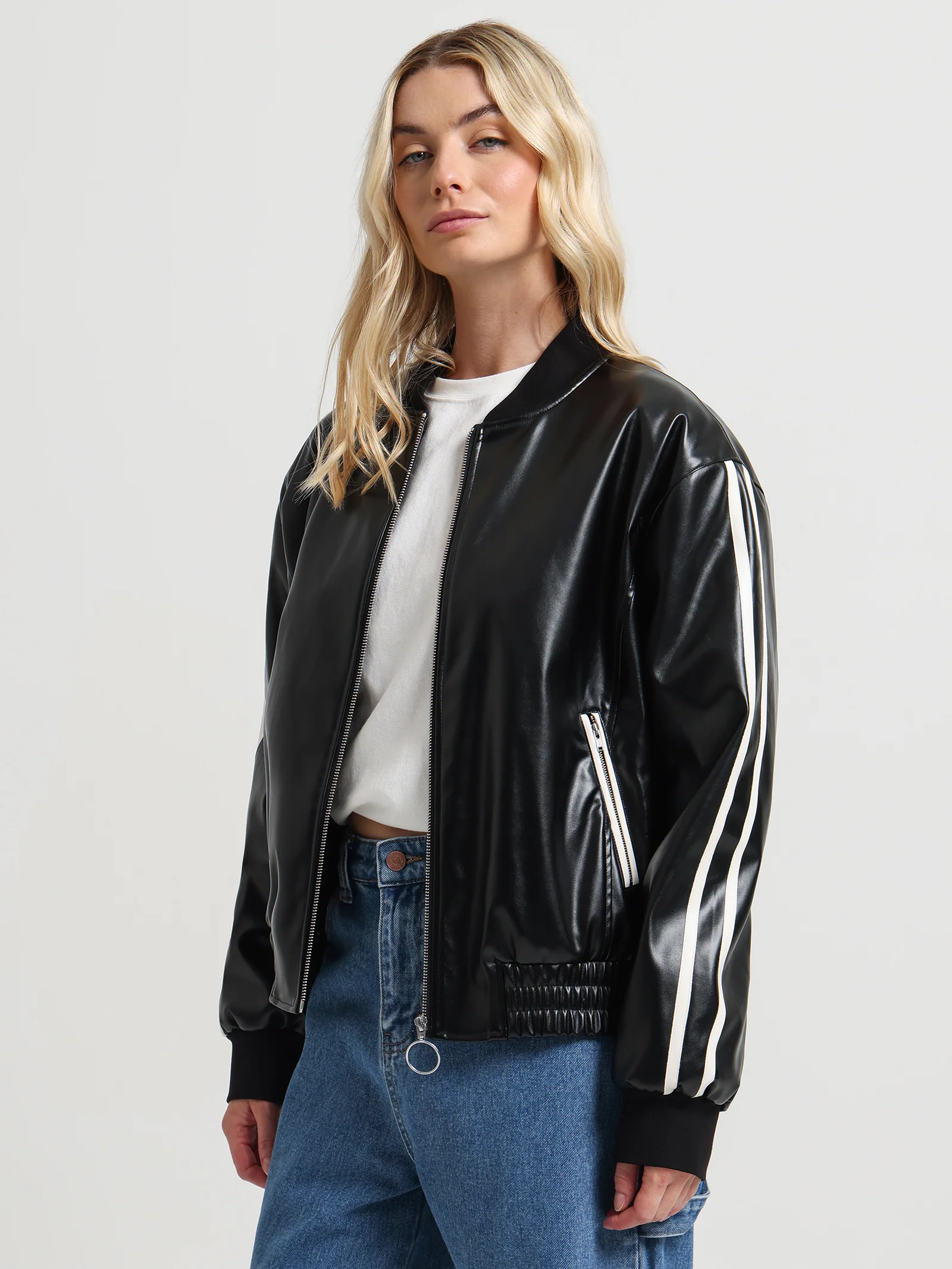 Roslyn Bomber Jacket - Image 4