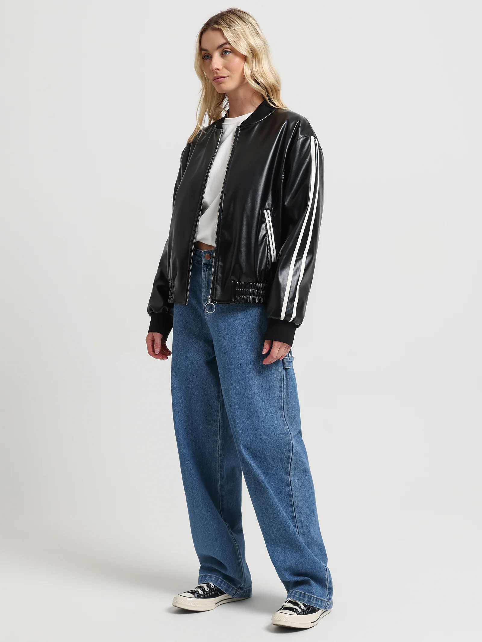 Roslyn Bomber Jacket - Image 5