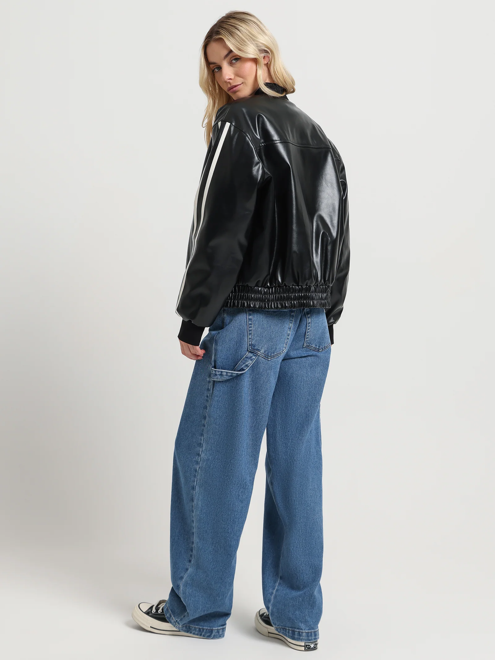 Roslyn Bomber Jacket - Image 6